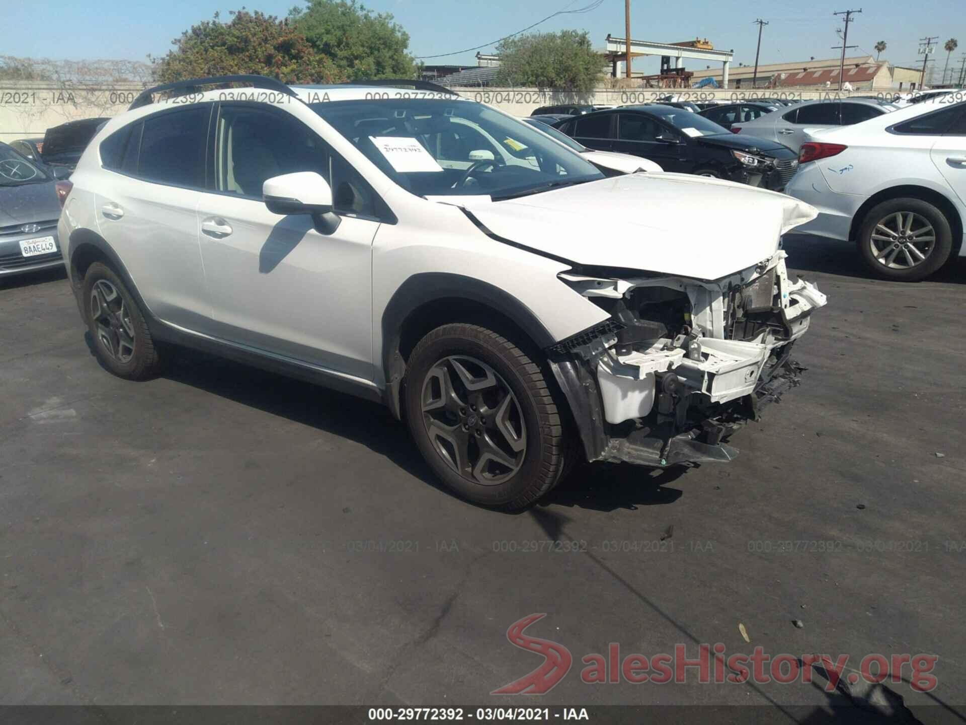 JF2GTANC2K8305035 2019 SUBARU CROSSTREK