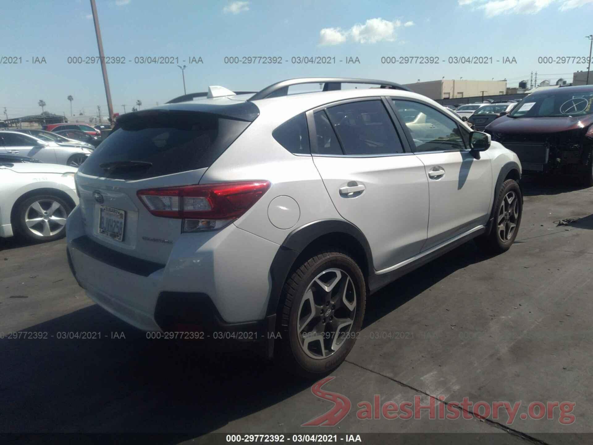 JF2GTANC2K8305035 2019 SUBARU CROSSTREK