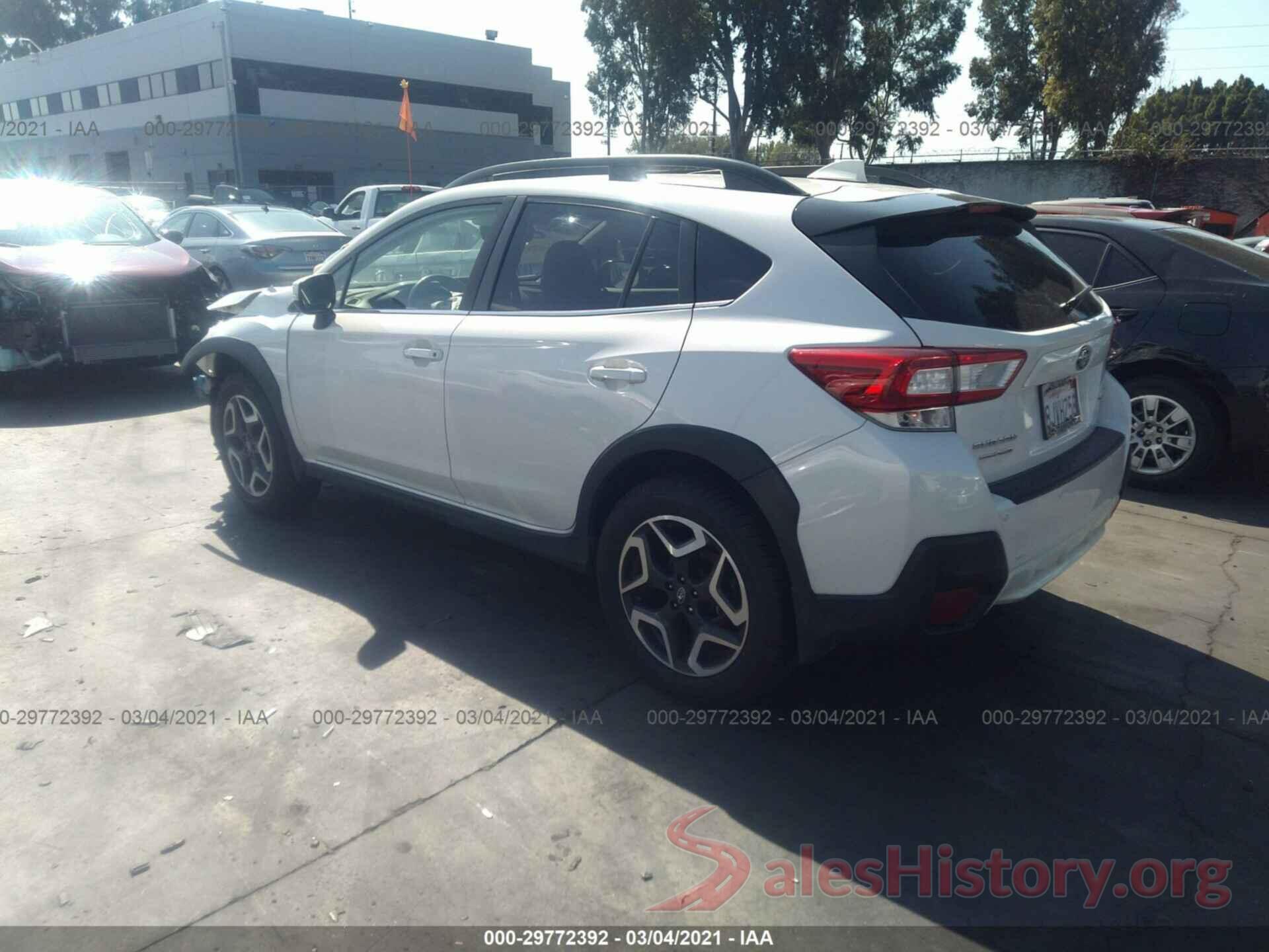 JF2GTANC2K8305035 2019 SUBARU CROSSTREK