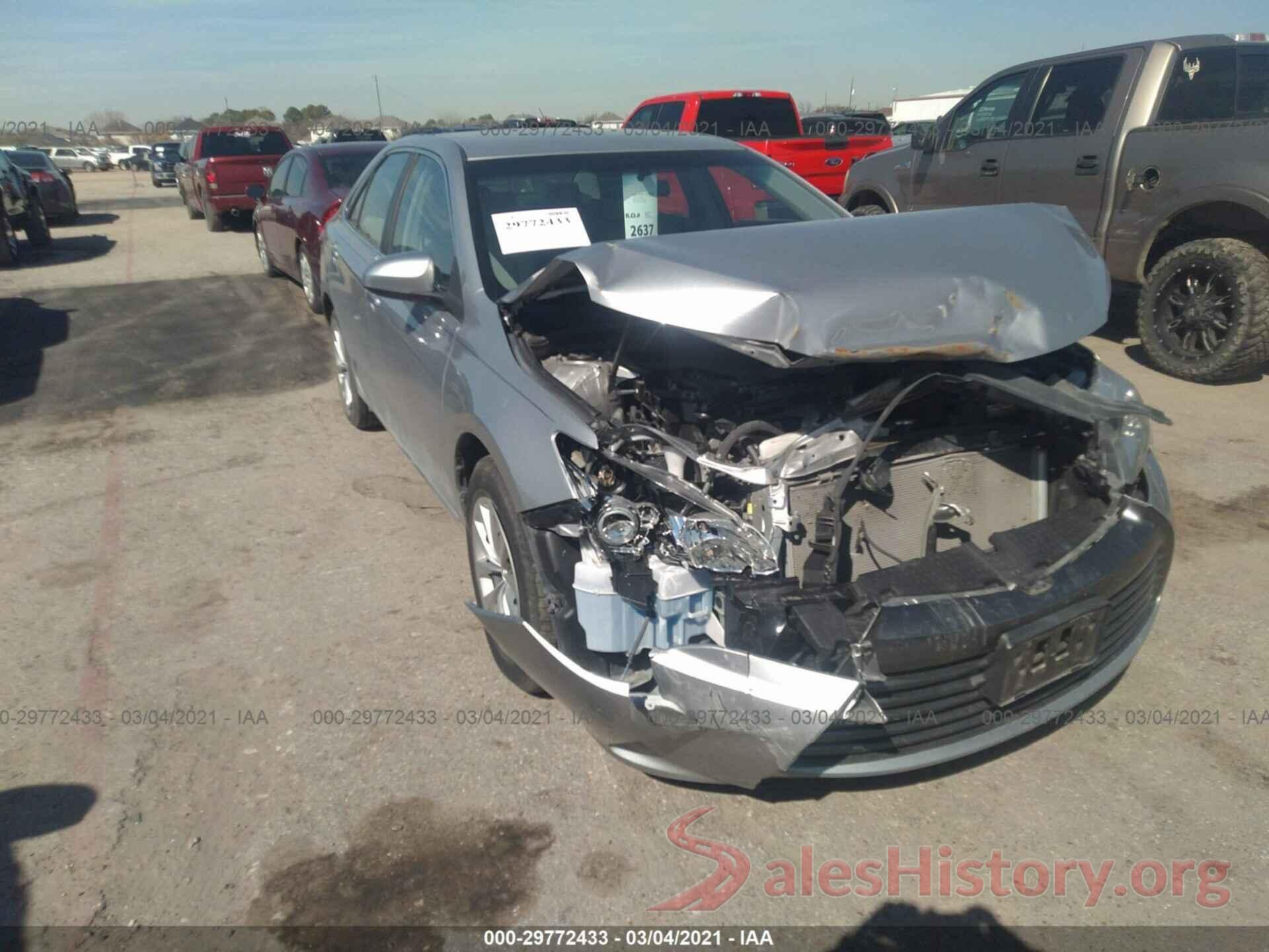 4T4BF1FK4GR548030 2016 TOYOTA CAMRY