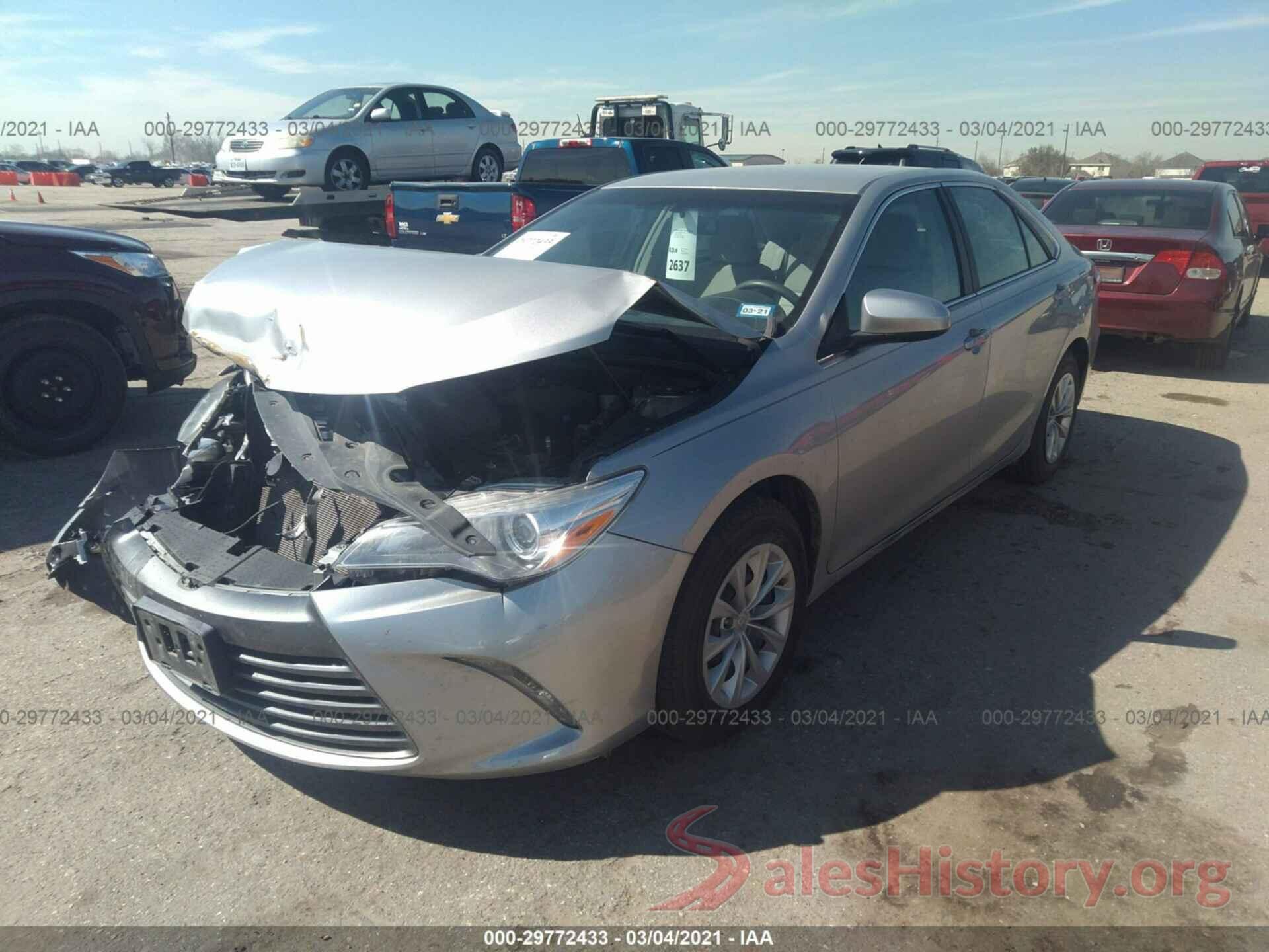 4T4BF1FK4GR548030 2016 TOYOTA CAMRY