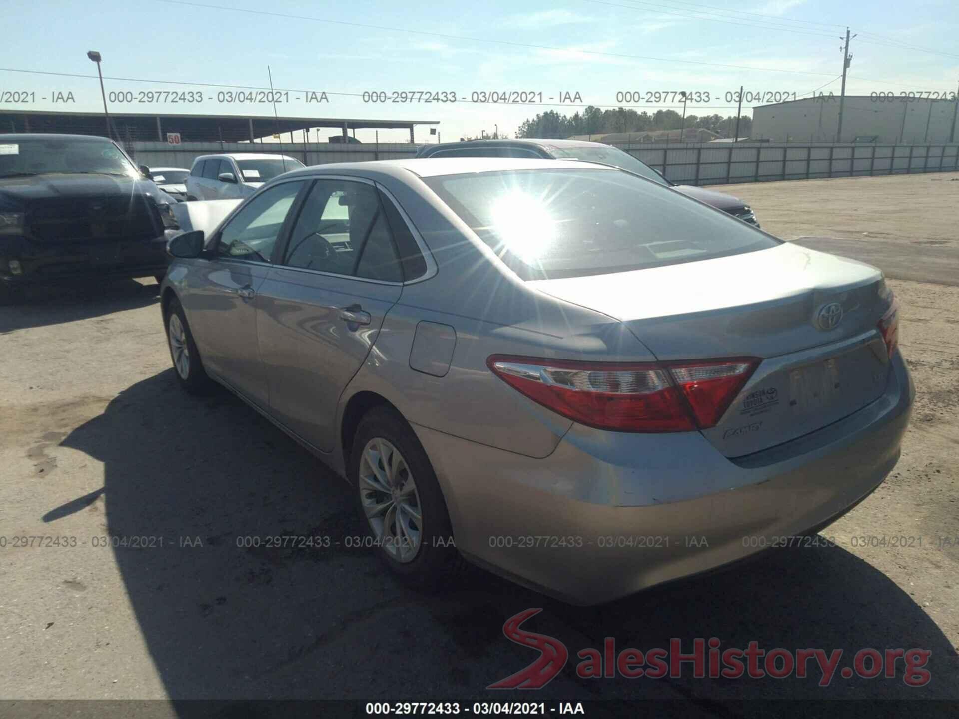 4T4BF1FK4GR548030 2016 TOYOTA CAMRY