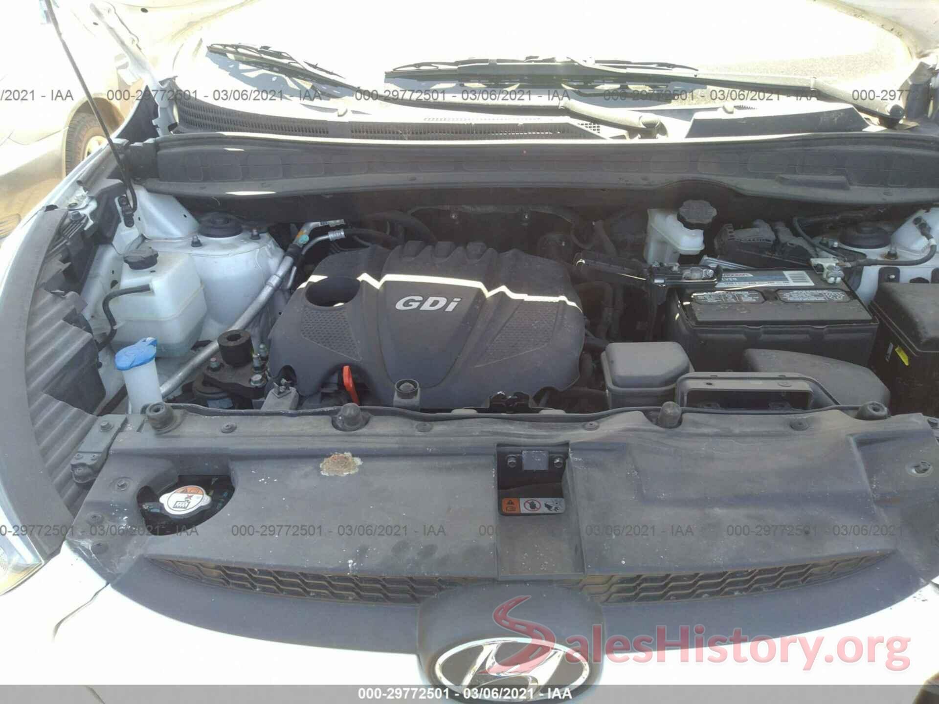 3N1AB7AP7HY359403 2014 HYUNDAI TUCSON