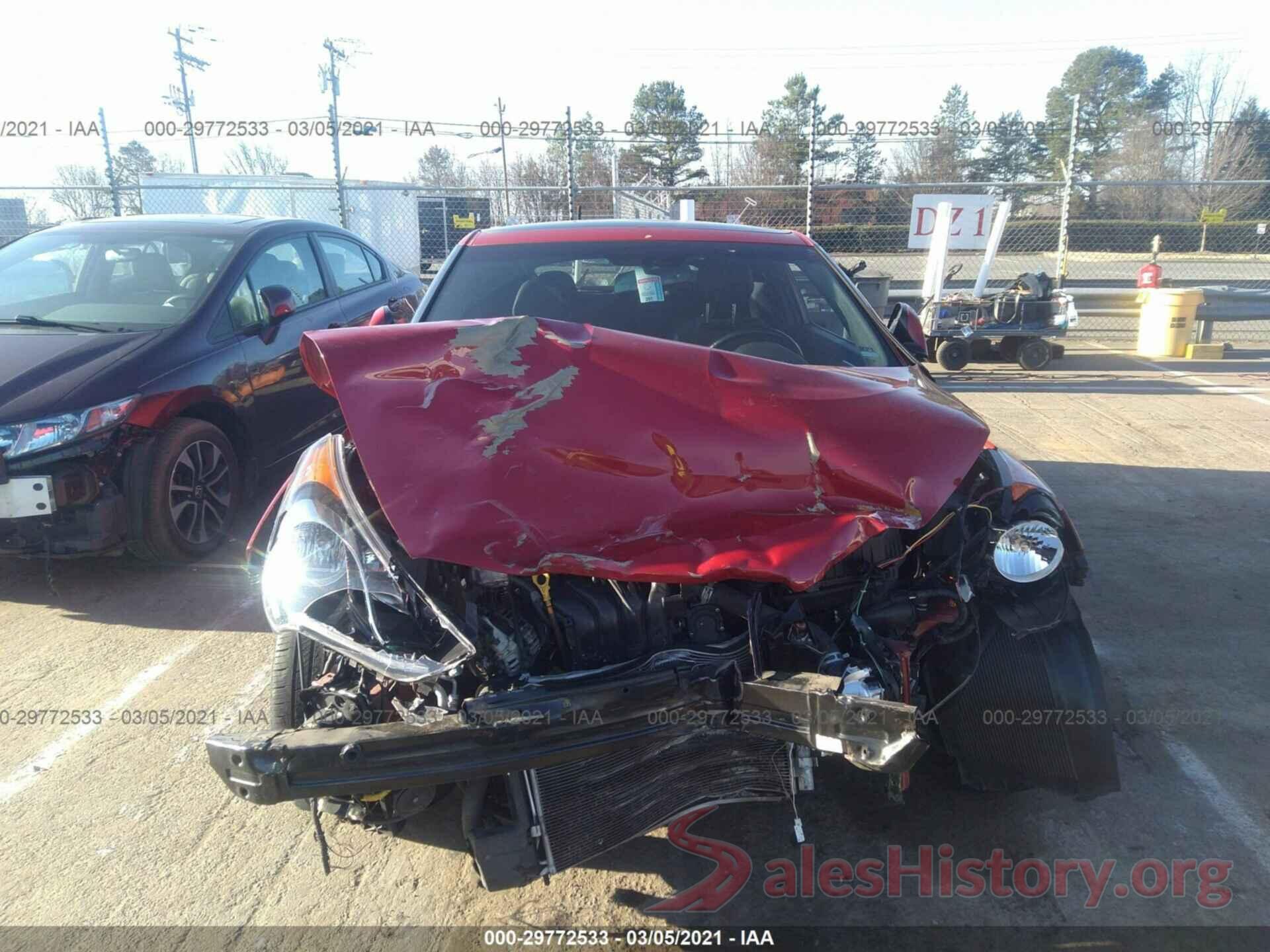 KMHTC6ADXGU295714 2016 HYUNDAI VELOSTER