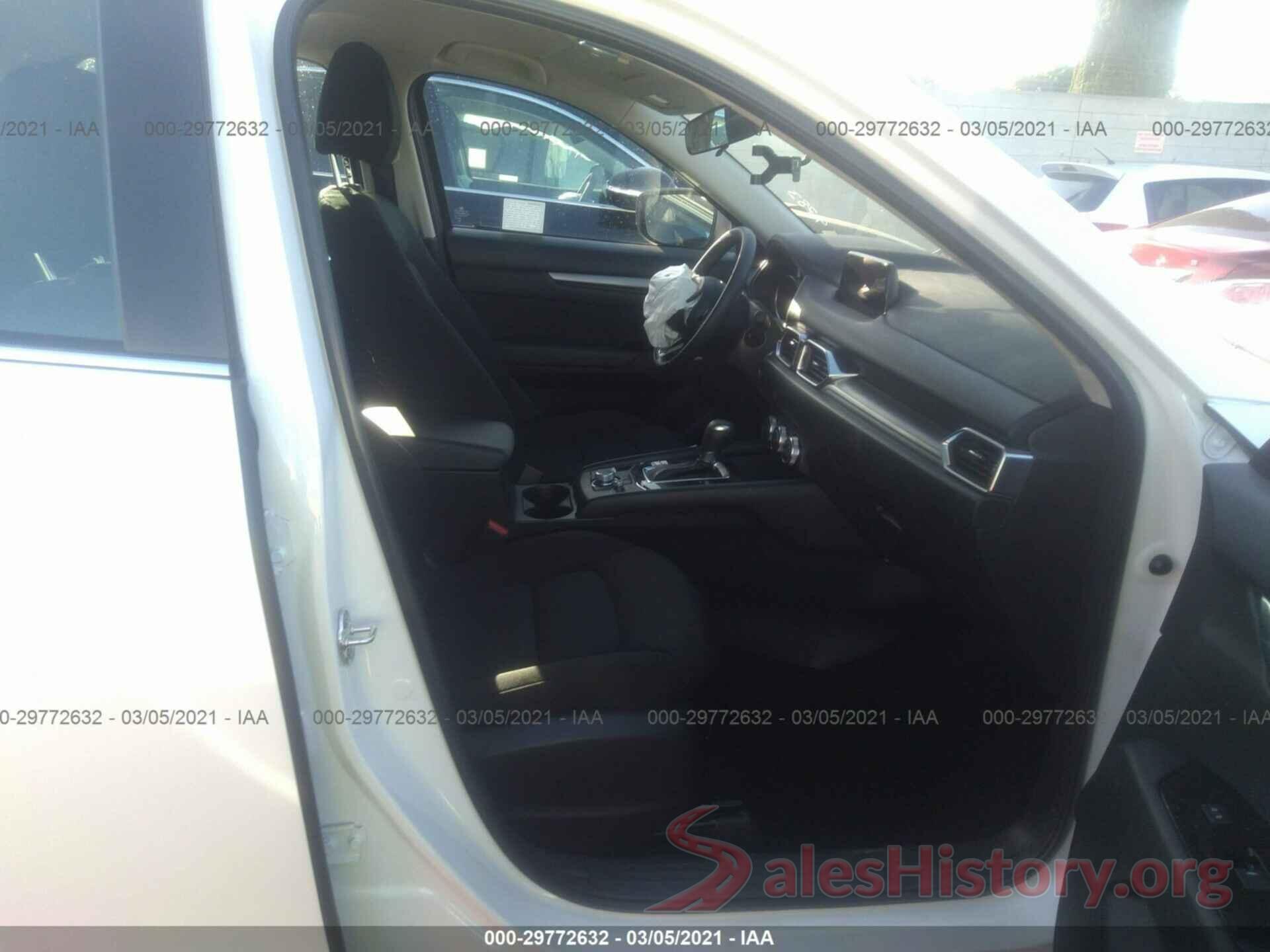 JM3KFABM9L0839783 2020 MAZDA CX-5