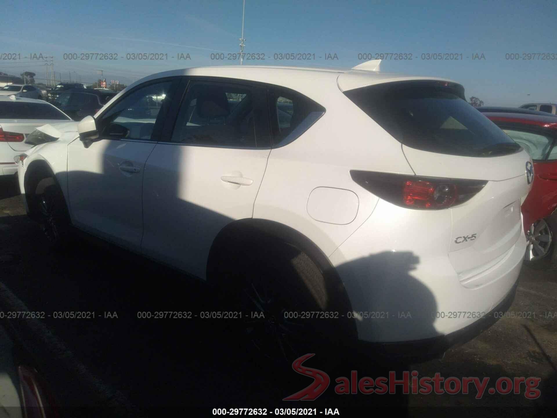 JM3KFABM9L0839783 2020 MAZDA CX-5