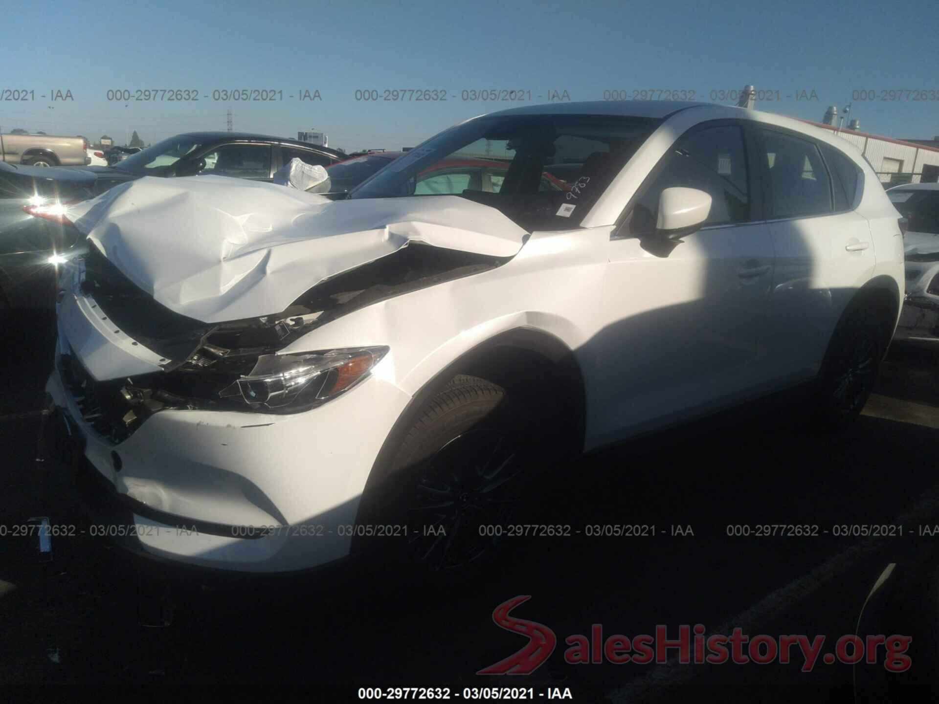 JM3KFABM9L0839783 2020 MAZDA CX-5