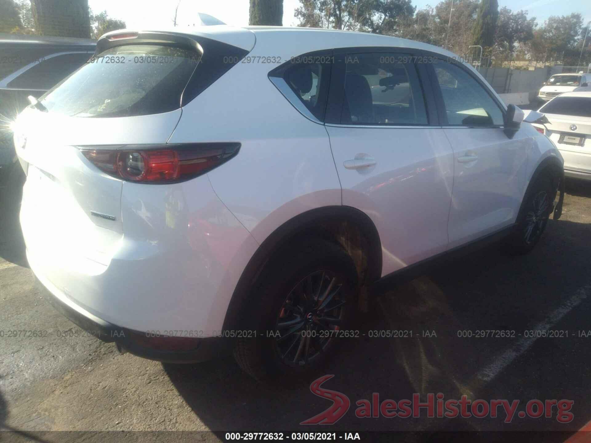 JM3KFABM9L0839783 2020 MAZDA CX-5