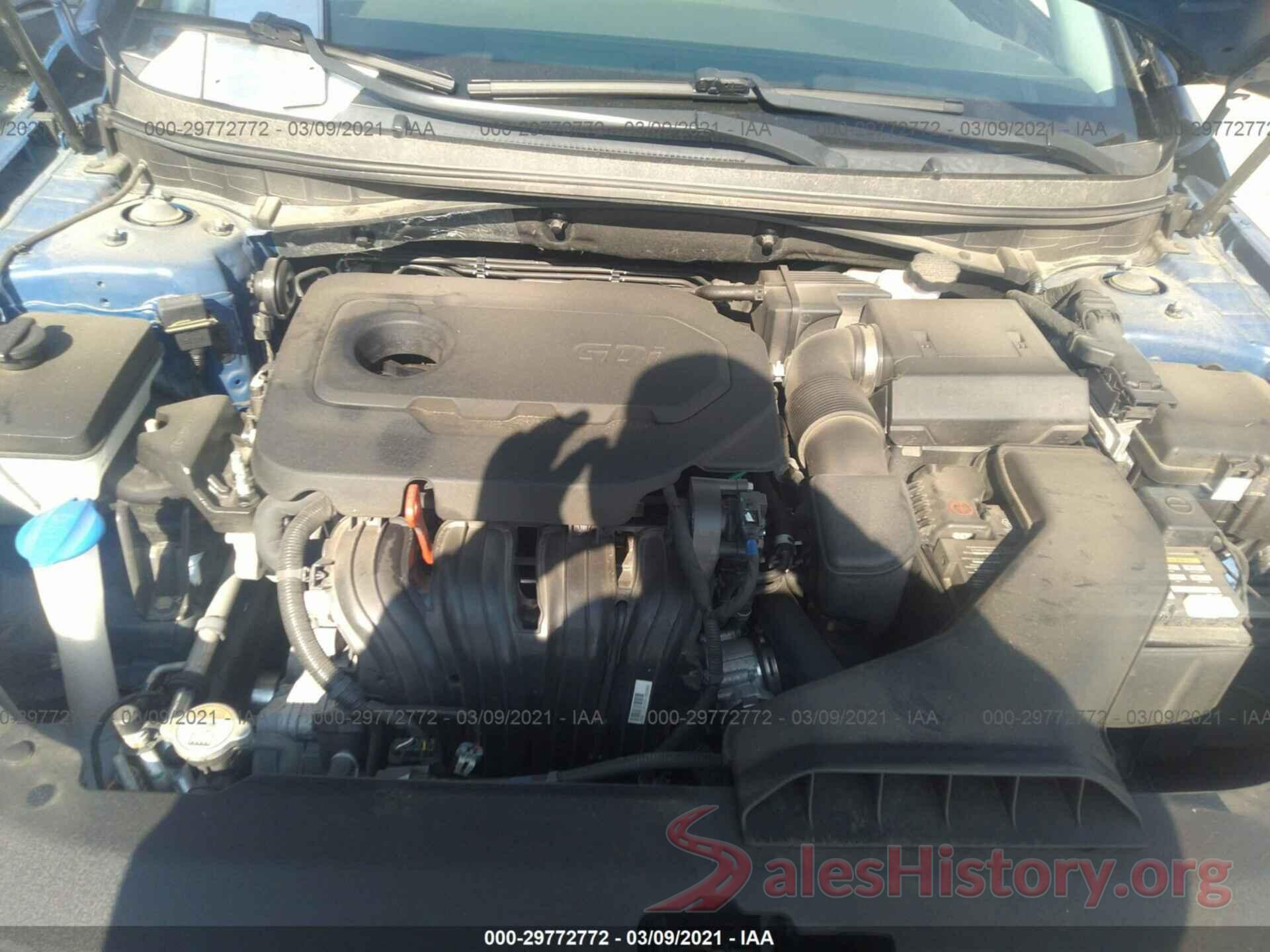 5NPE24AF0JH628719 2018 HYUNDAI SONATA