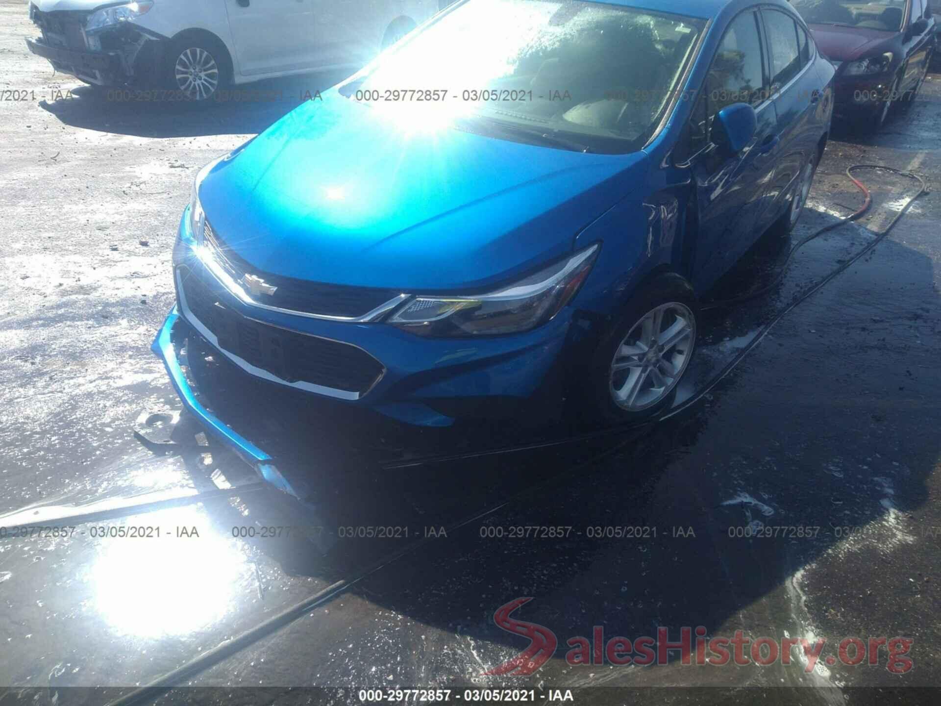 1G1BE5SM5H7266536 2017 CHEVROLET CRUZE