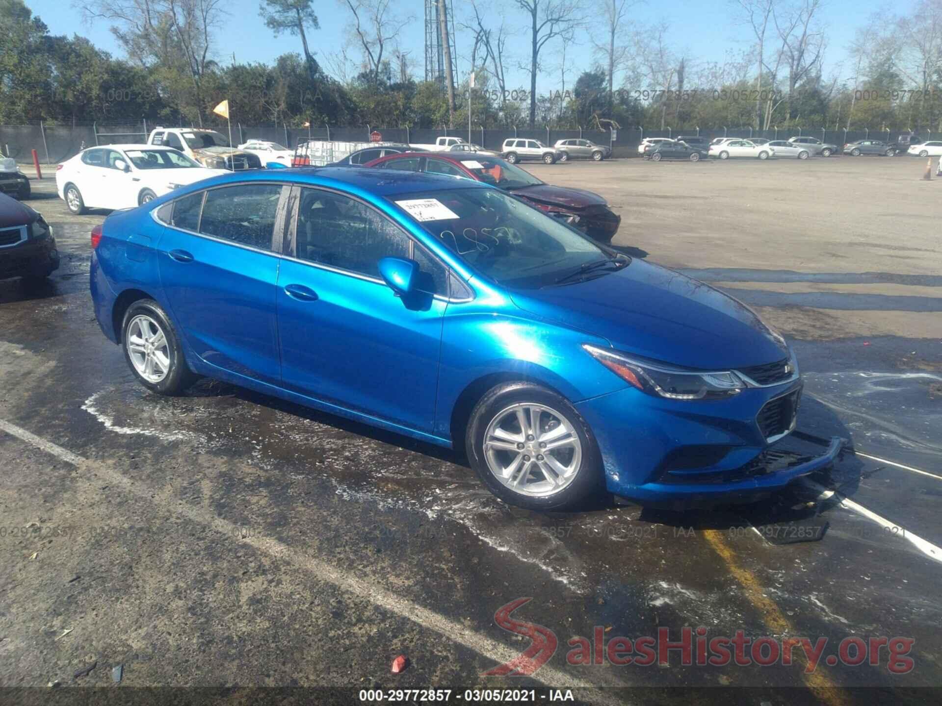 1G1BE5SM5H7266536 2017 CHEVROLET CRUZE