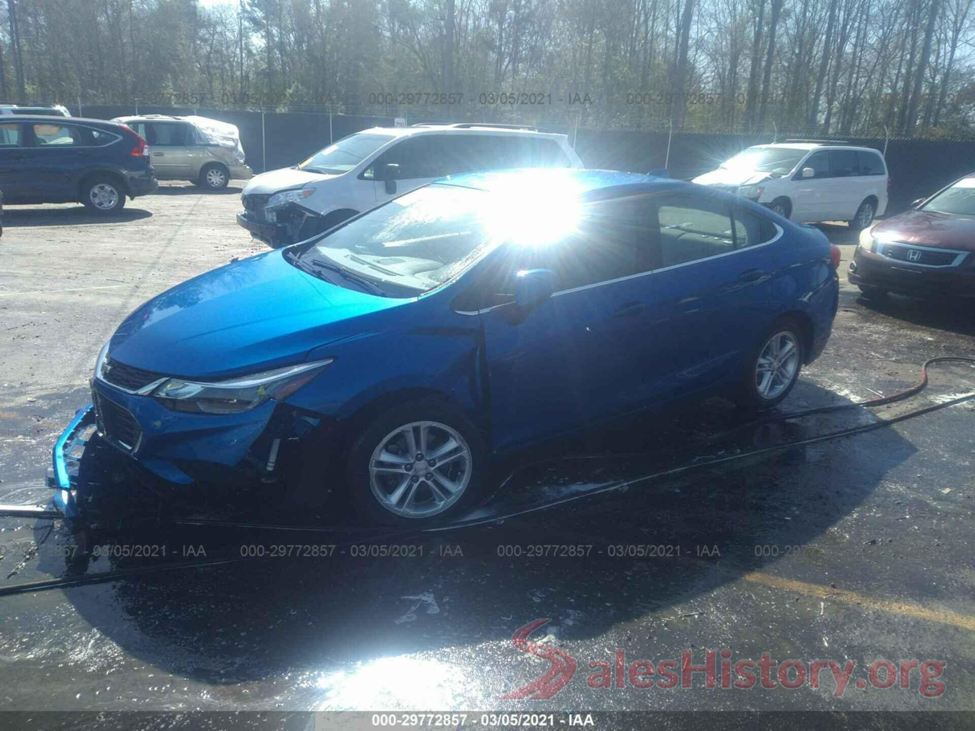 1G1BE5SM5H7266536 2017 CHEVROLET CRUZE