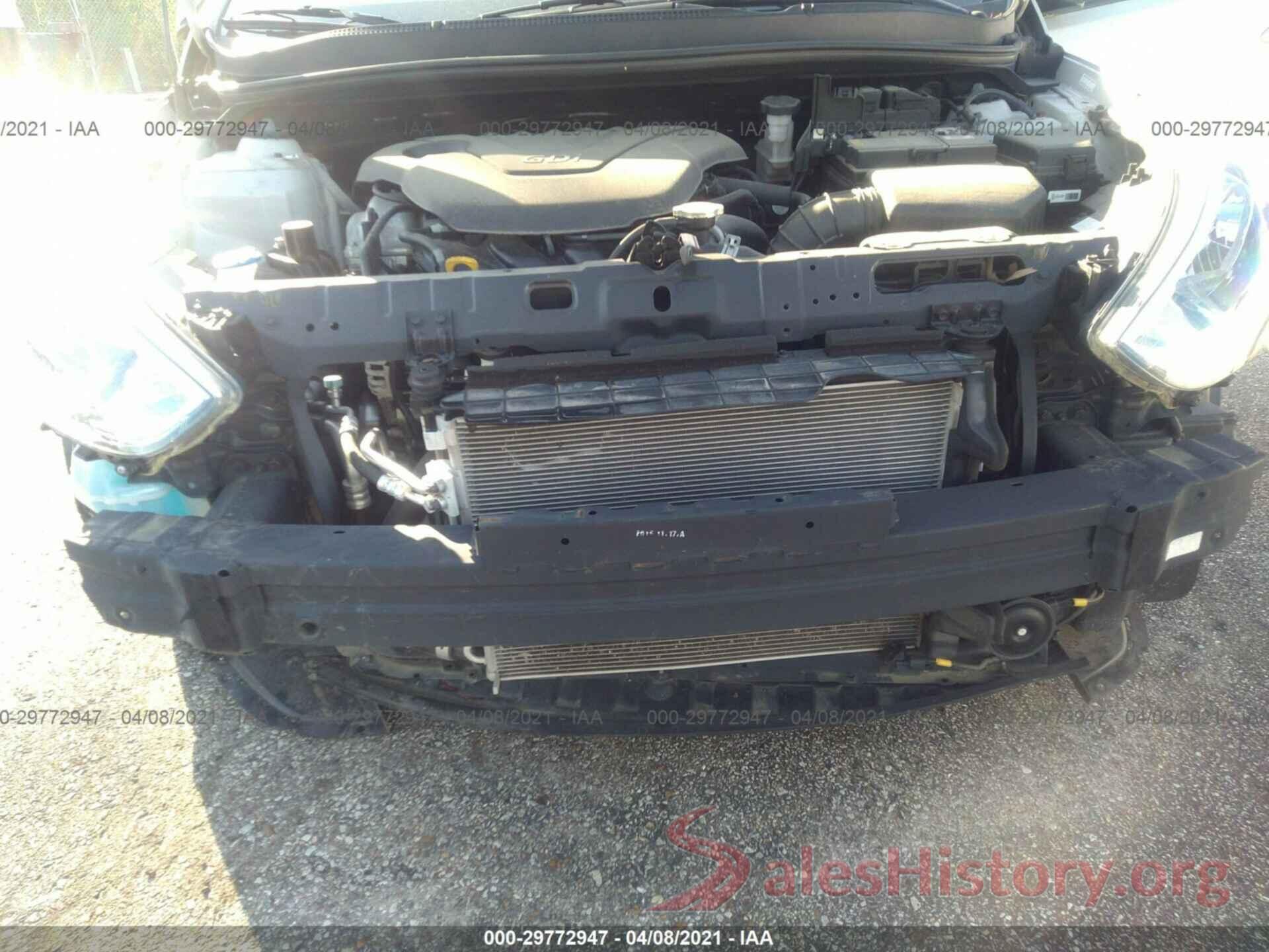 KMHCT4AE6HU251658 2017 HYUNDAI ACCENT