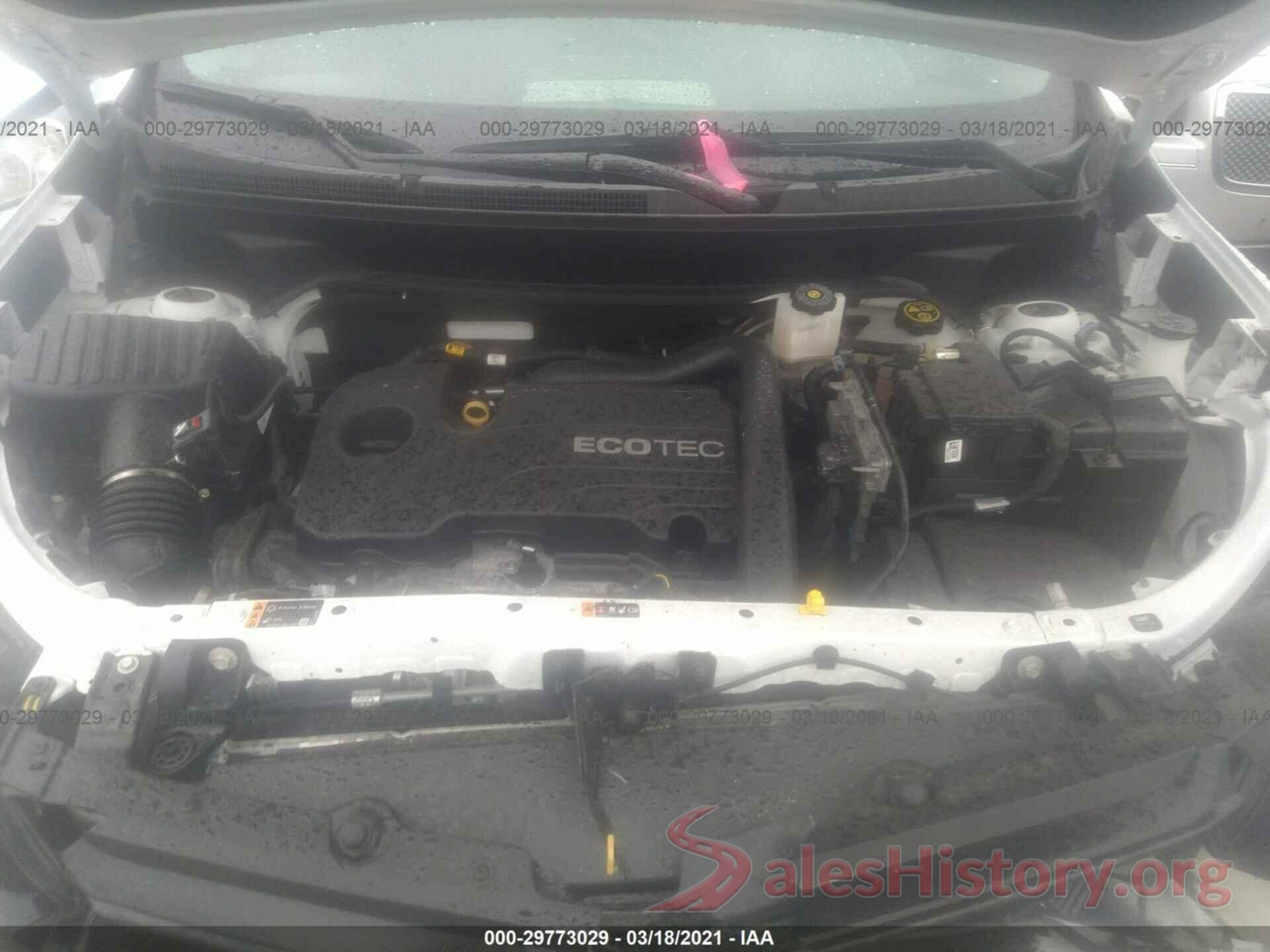 3GNAXUEV9LS516731 2020 CHEVROLET EQUINOX