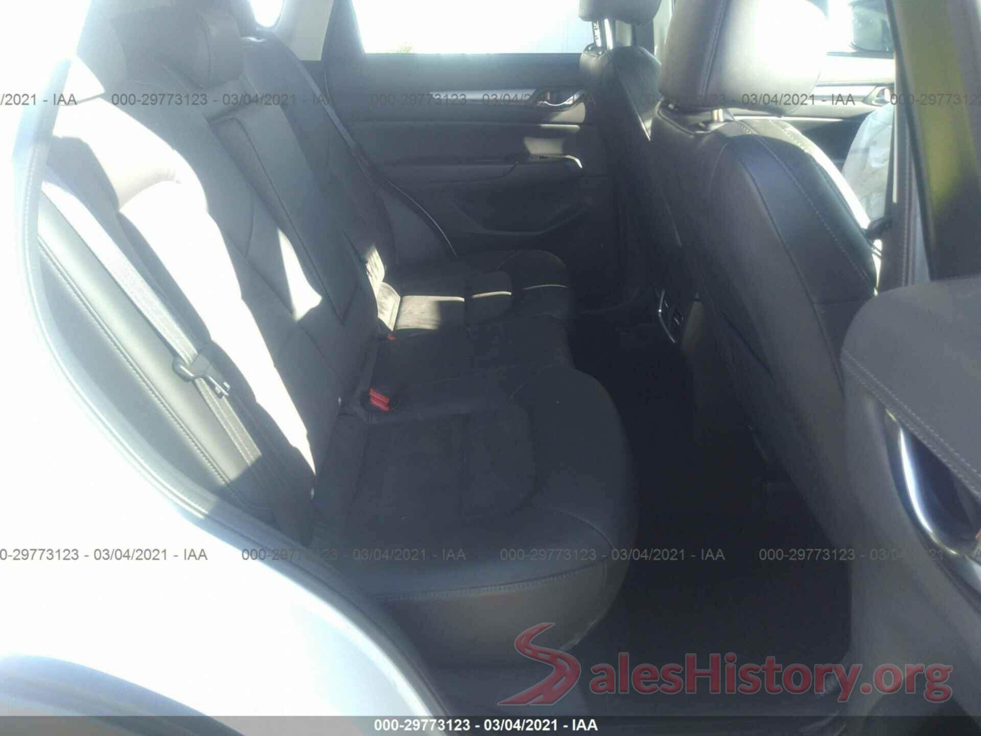 JM3KFACL2H0185125 2017 MAZDA CX-5