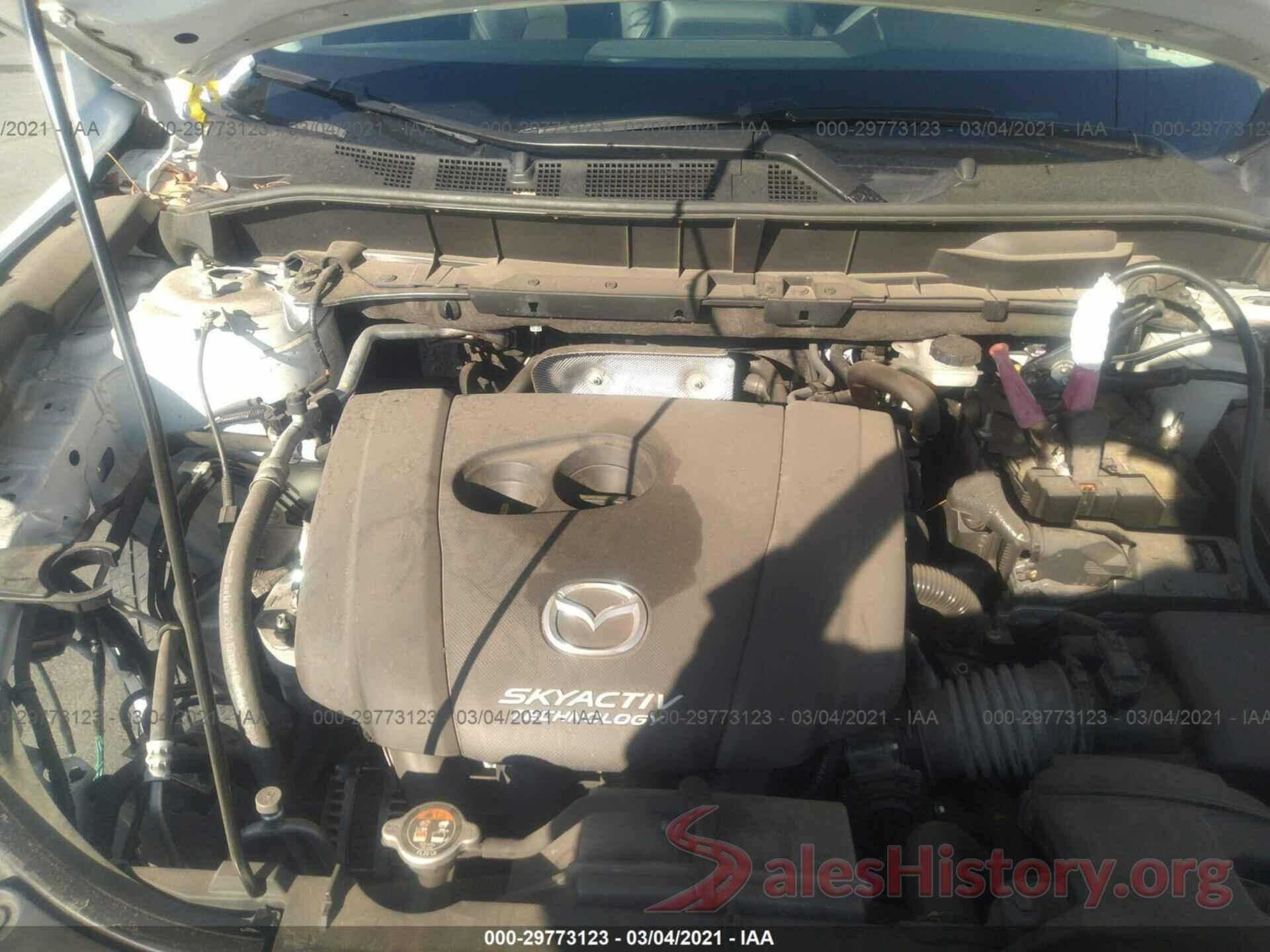 JM3KFACL2H0185125 2017 MAZDA CX-5