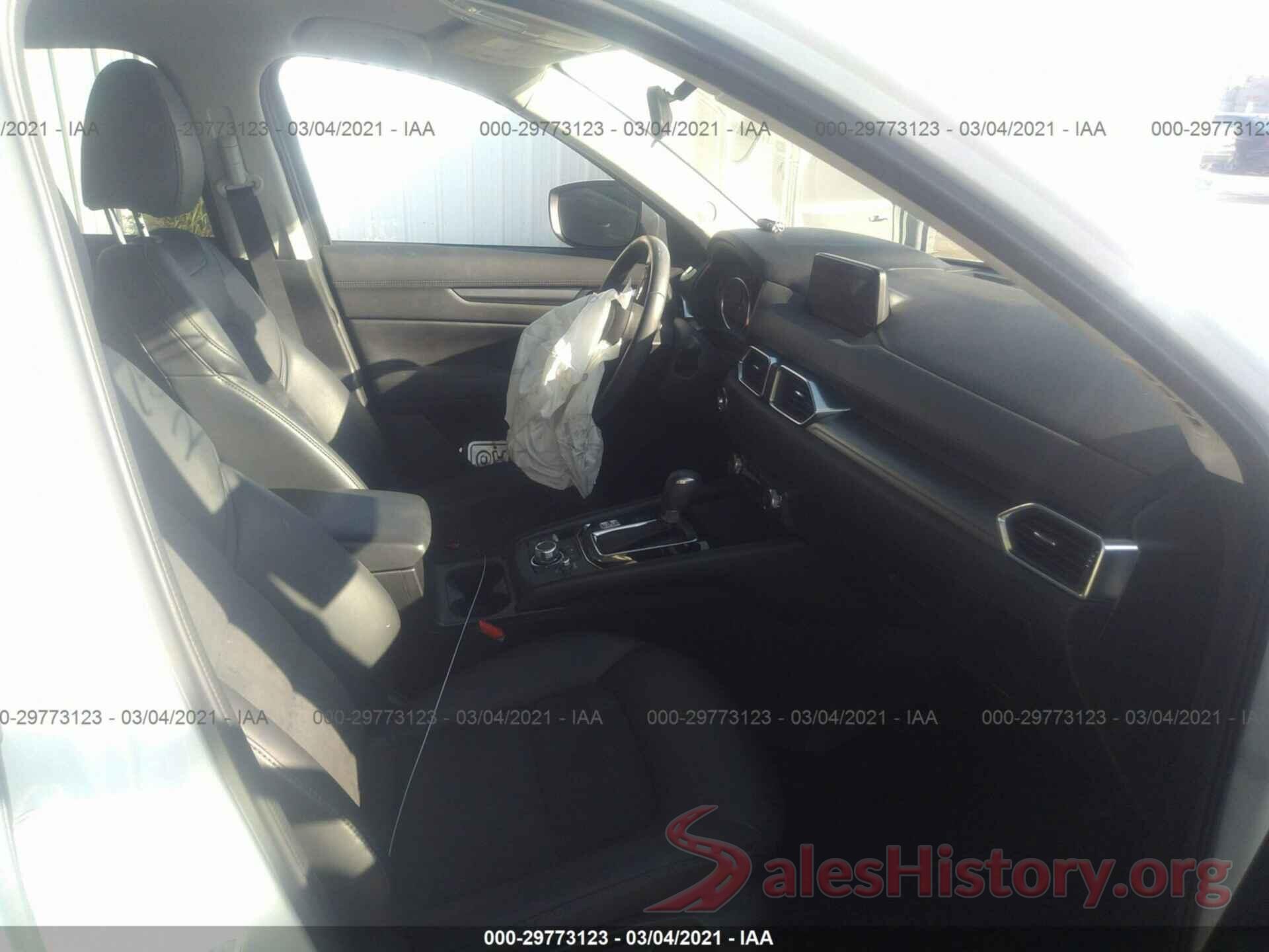 JM3KFACL2H0185125 2017 MAZDA CX-5