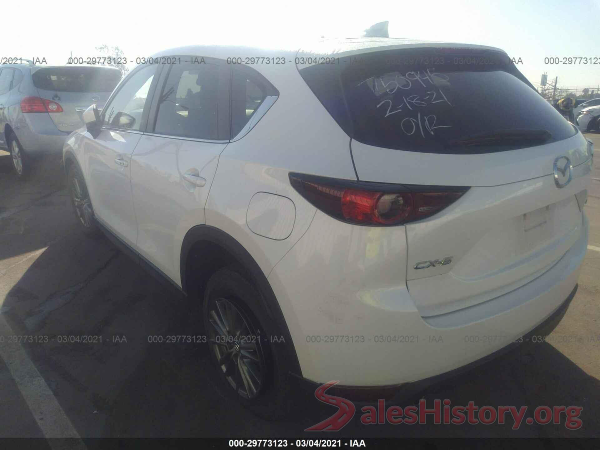 JM3KFACL2H0185125 2017 MAZDA CX-5