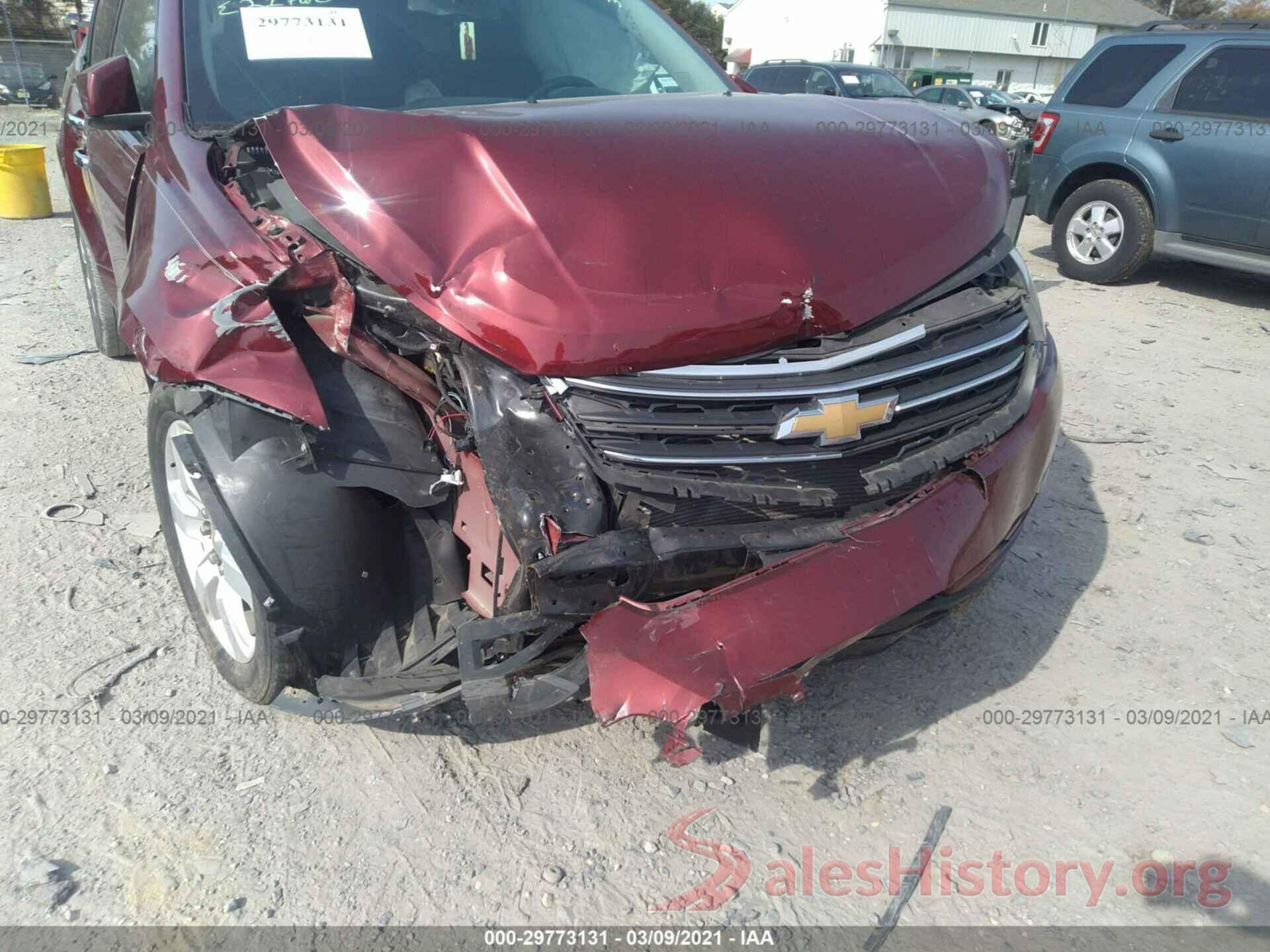 1GNKVGKD7GJ283558 2016 CHEVROLET TRAVERSE