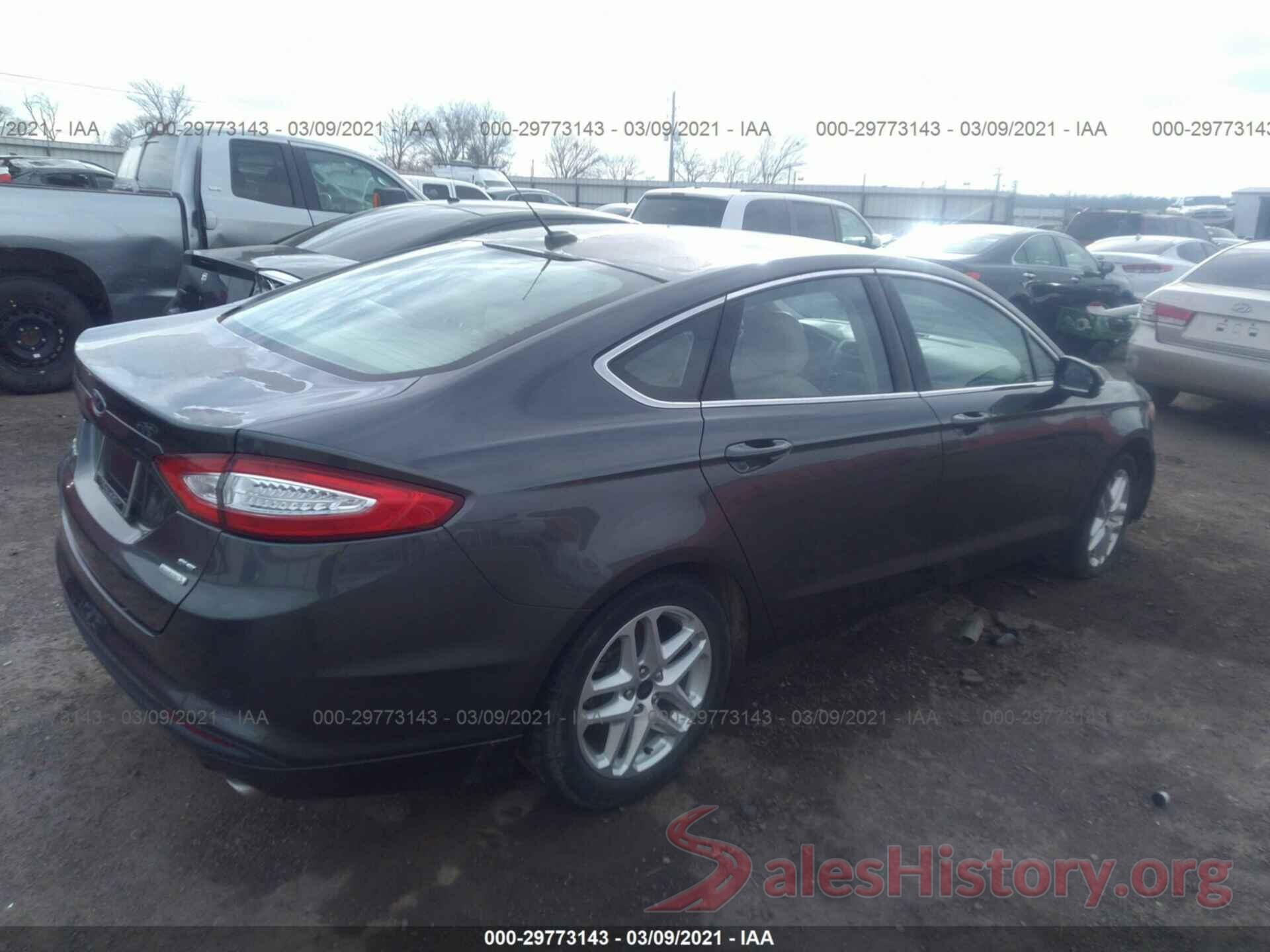 1FA6P0HD0G5135950 2016 FORD FUSION