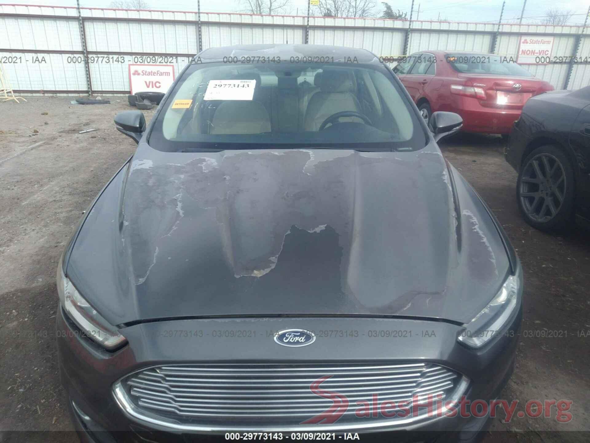 1FA6P0HD0G5135950 2016 FORD FUSION