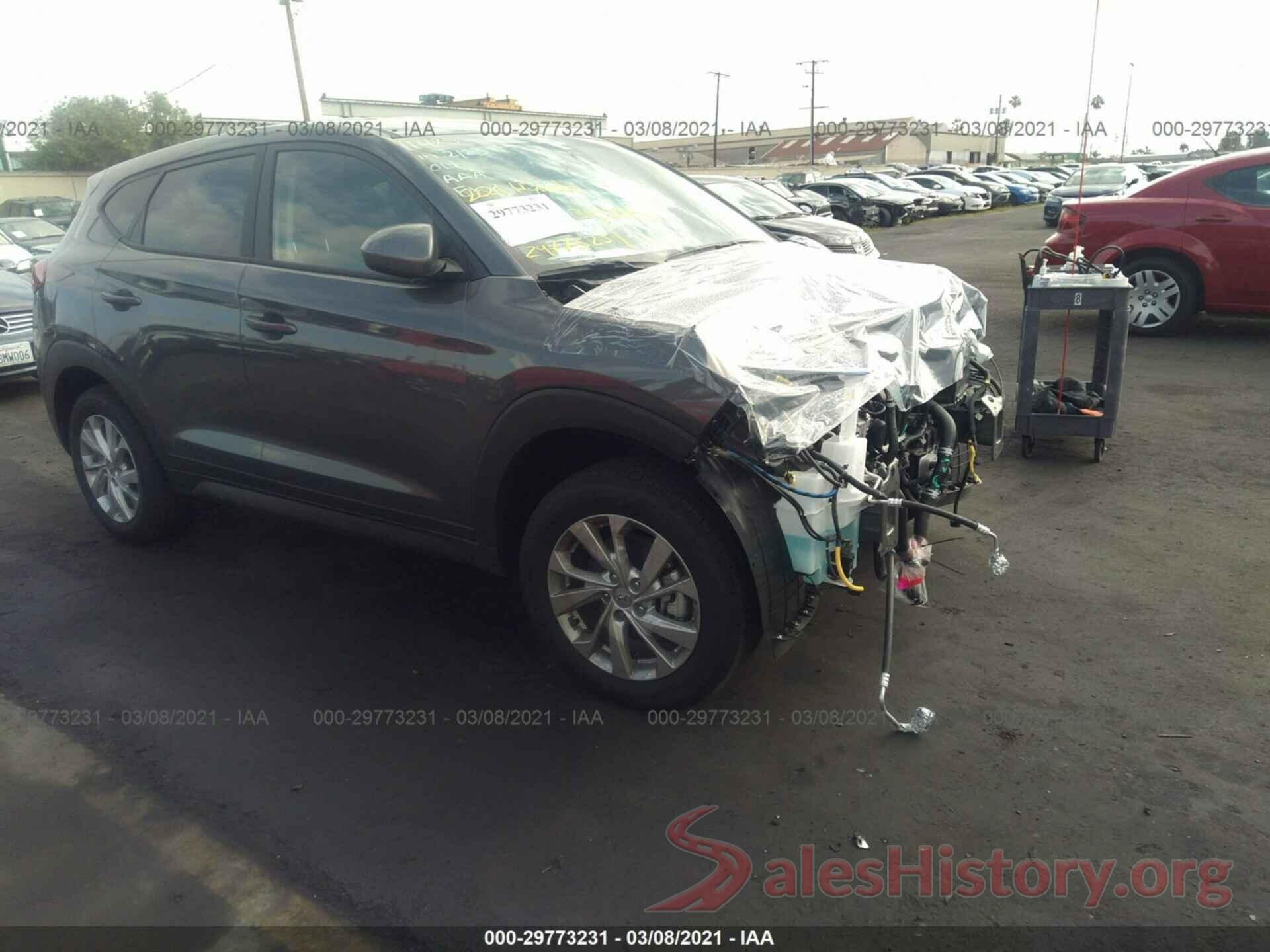 KM8J23A44MU343938 2021 HYUNDAI TUCSON