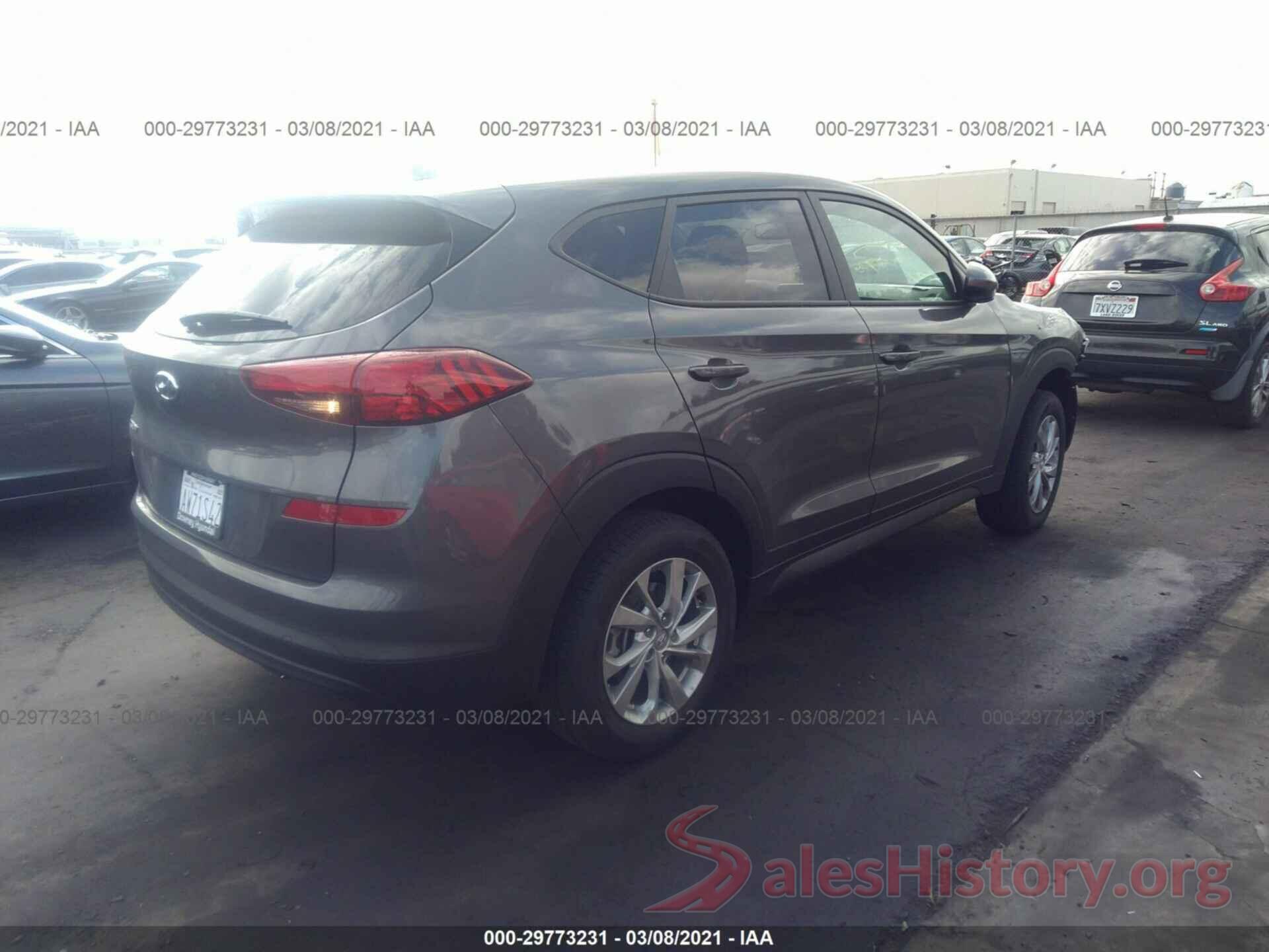 KM8J23A44MU343938 2021 HYUNDAI TUCSON