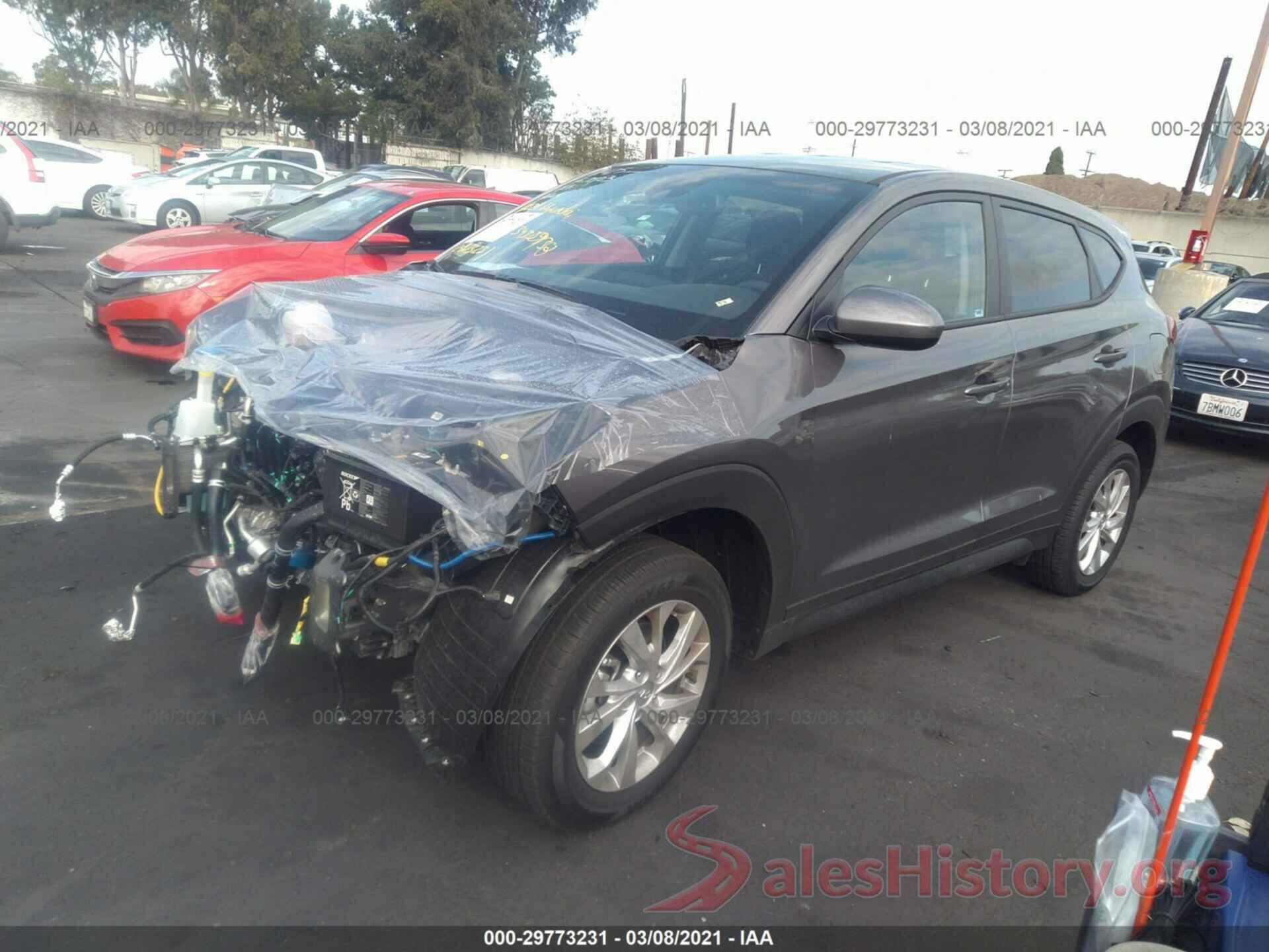 KM8J23A44MU343938 2021 HYUNDAI TUCSON