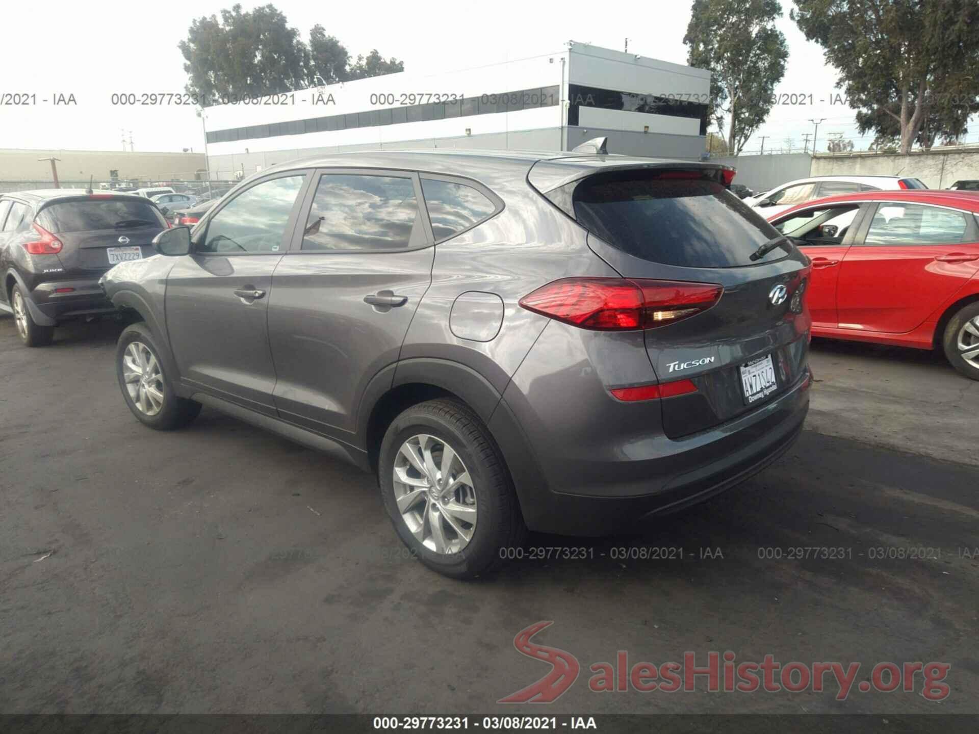 KM8J23A44MU343938 2021 HYUNDAI TUCSON