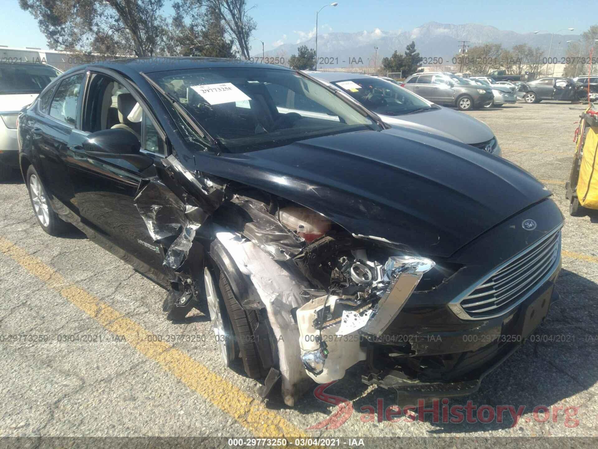 3FA6P0LU2HR326677 2017 FORD FUSION