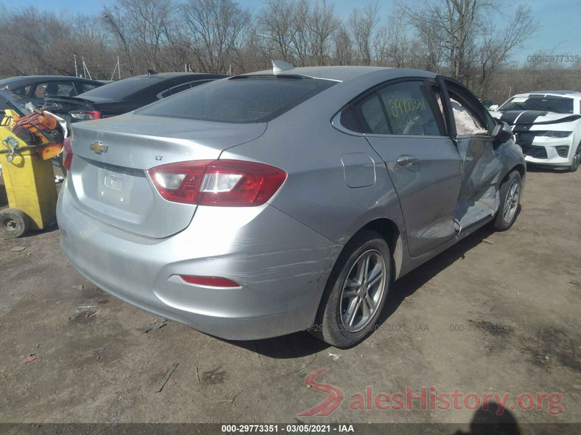 1G1BE5SM9H7243194 2017 CHEVROLET CRUZE