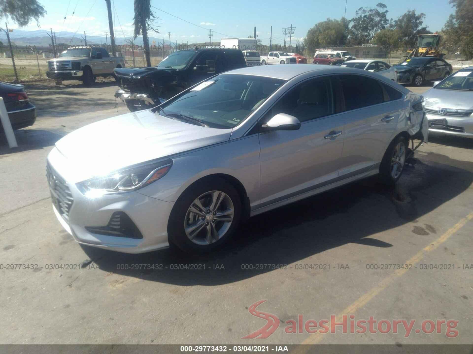 5NPE34AF8JH602317 2018 HYUNDAI SONATA