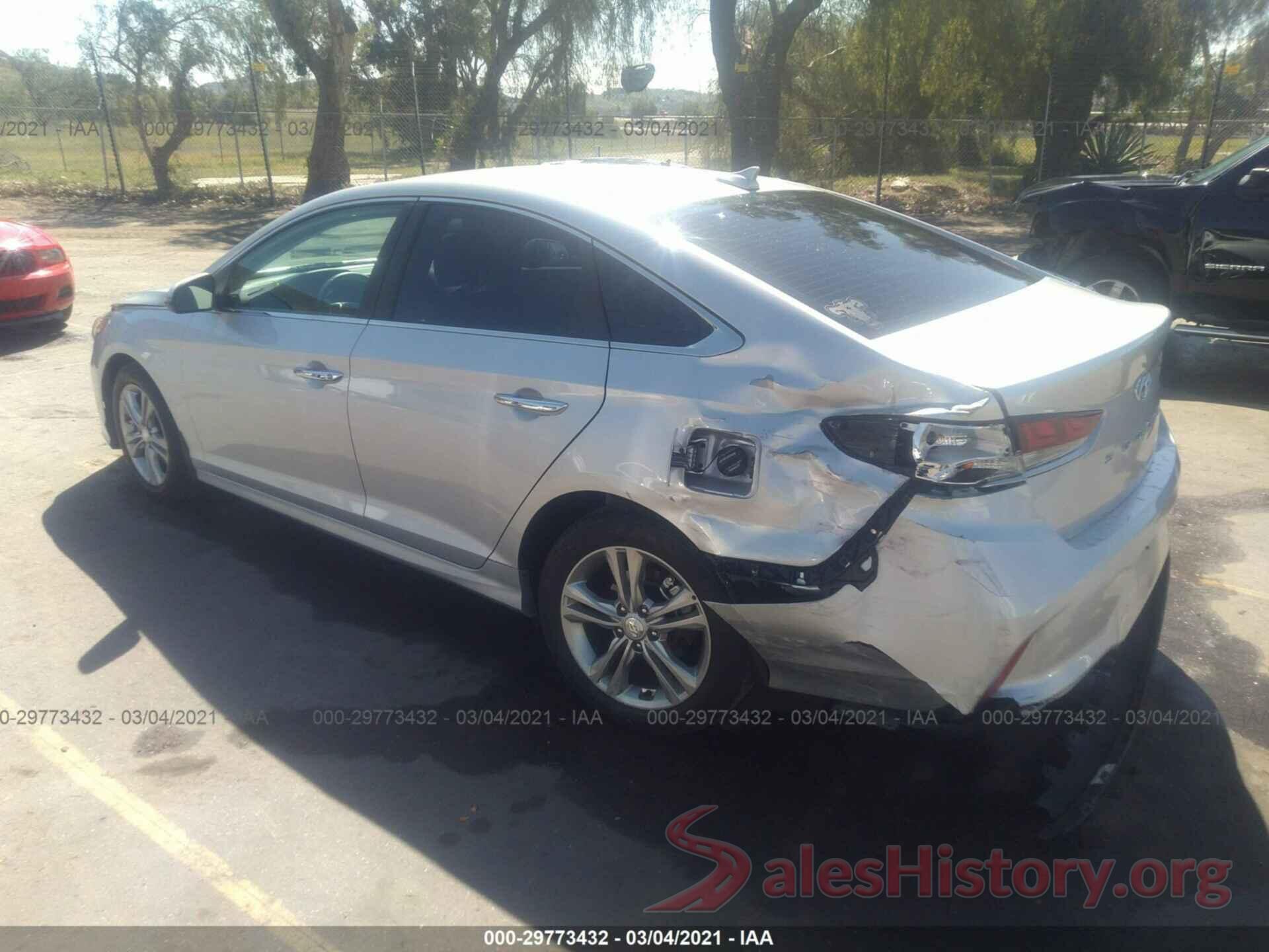 5NPE34AF8JH602317 2018 HYUNDAI SONATA