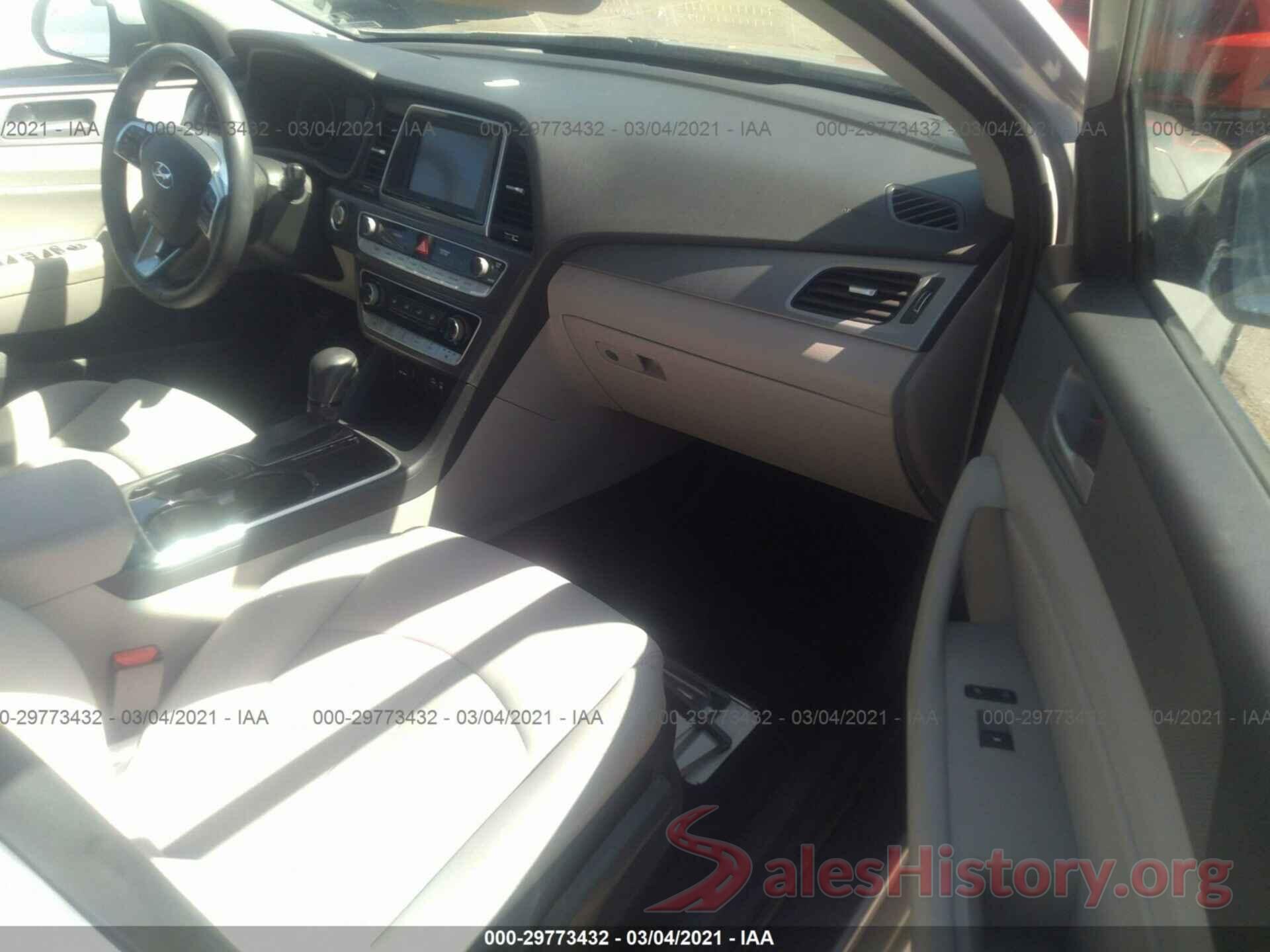 5NPE34AF8JH602317 2018 HYUNDAI SONATA