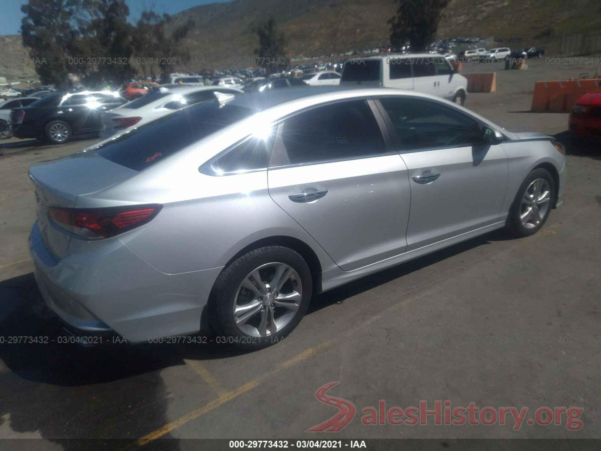 5NPE34AF8JH602317 2018 HYUNDAI SONATA