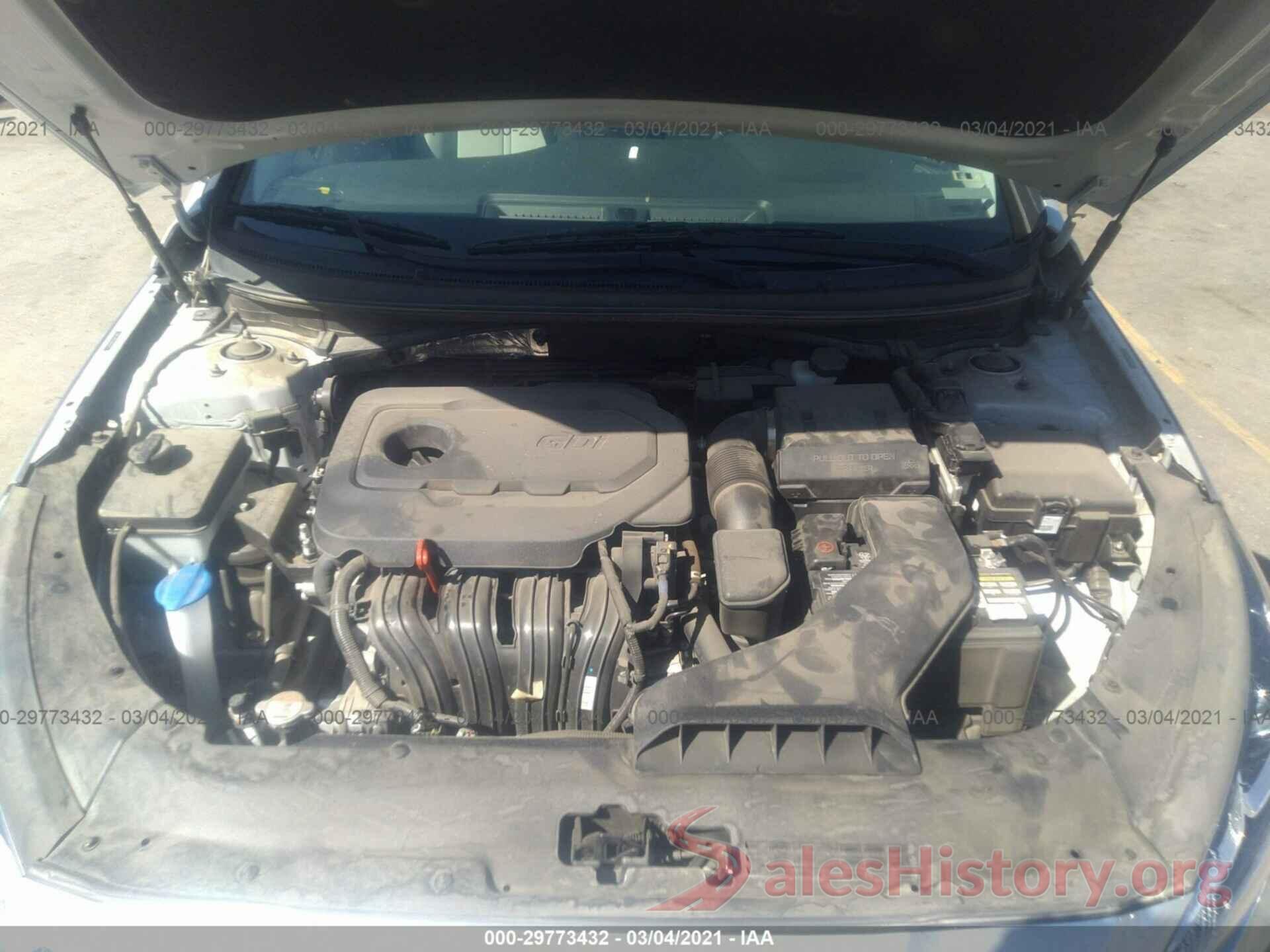 5NPE34AF8JH602317 2018 HYUNDAI SONATA