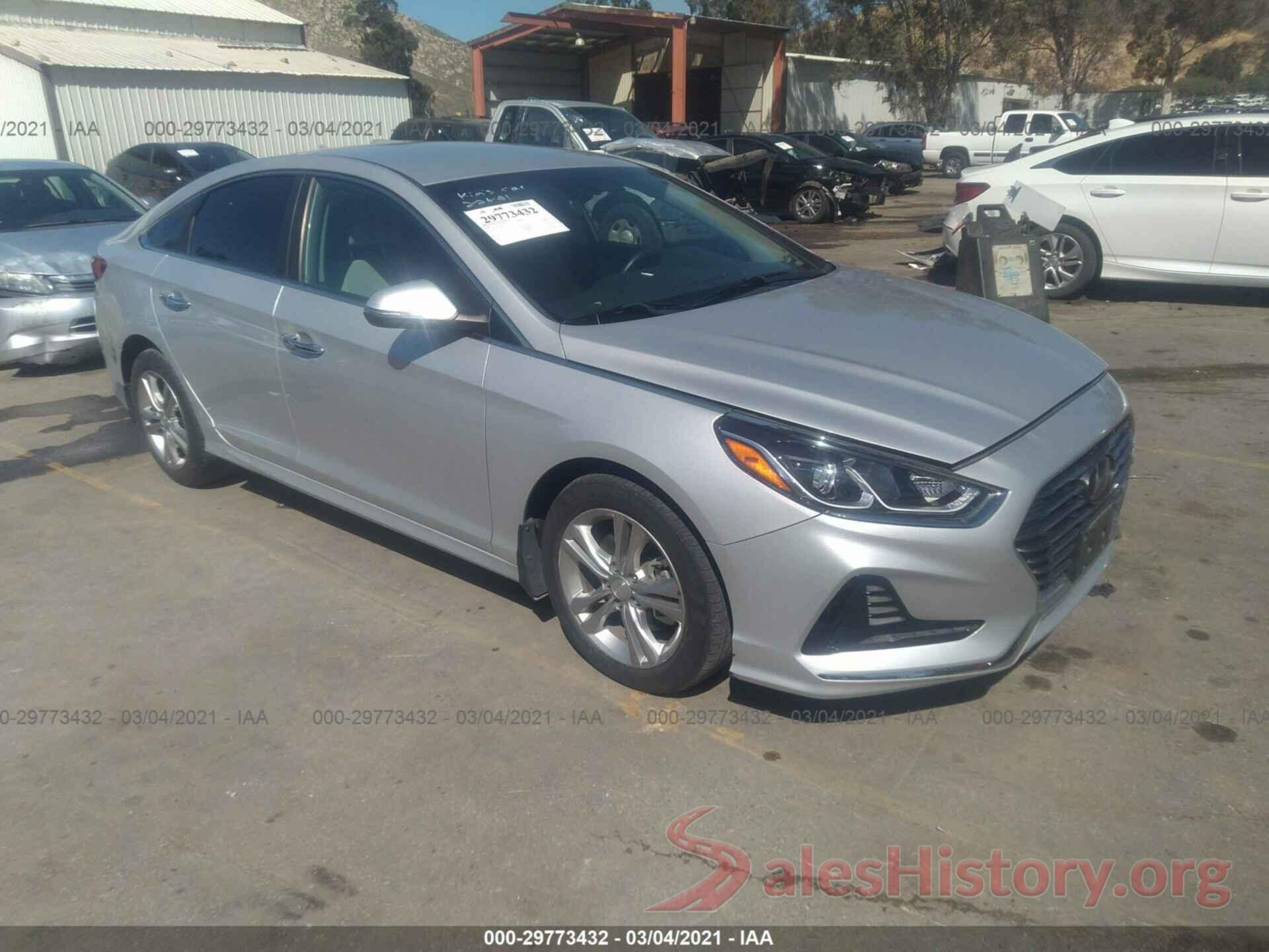 5NPE34AF8JH602317 2018 HYUNDAI SONATA