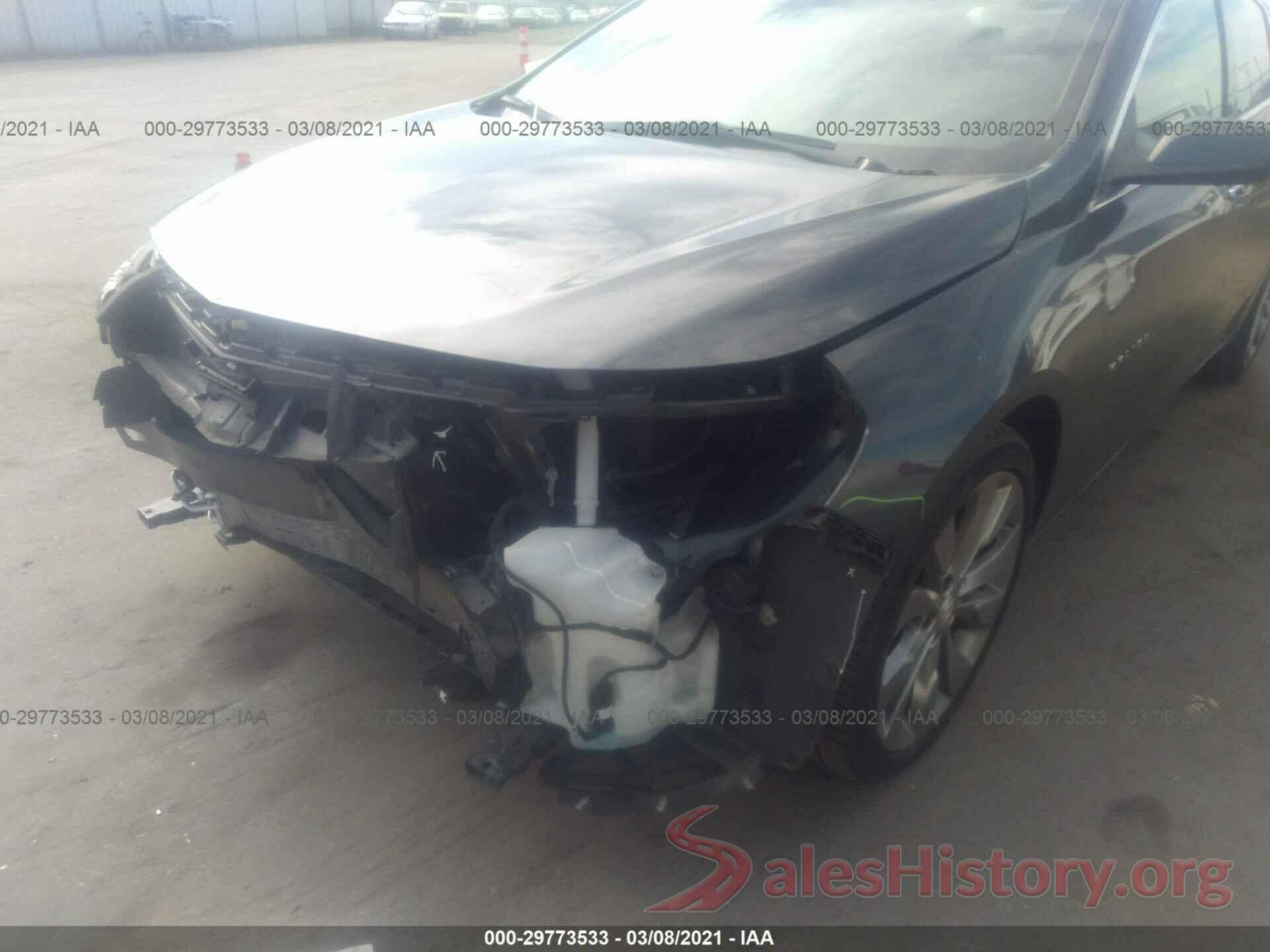 1G1ZH5SX3GF288510 2016 CHEVROLET MALIBU