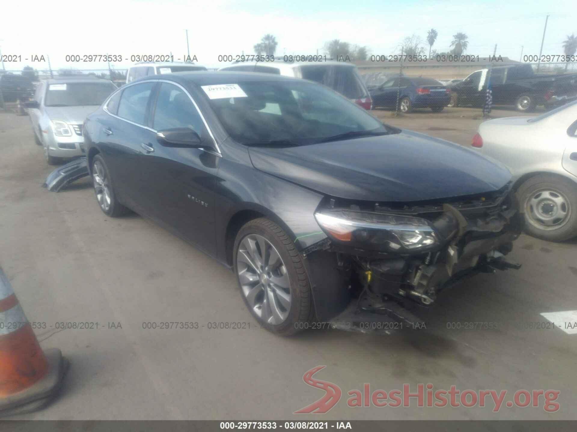 1G1ZH5SX3GF288510 2016 CHEVROLET MALIBU