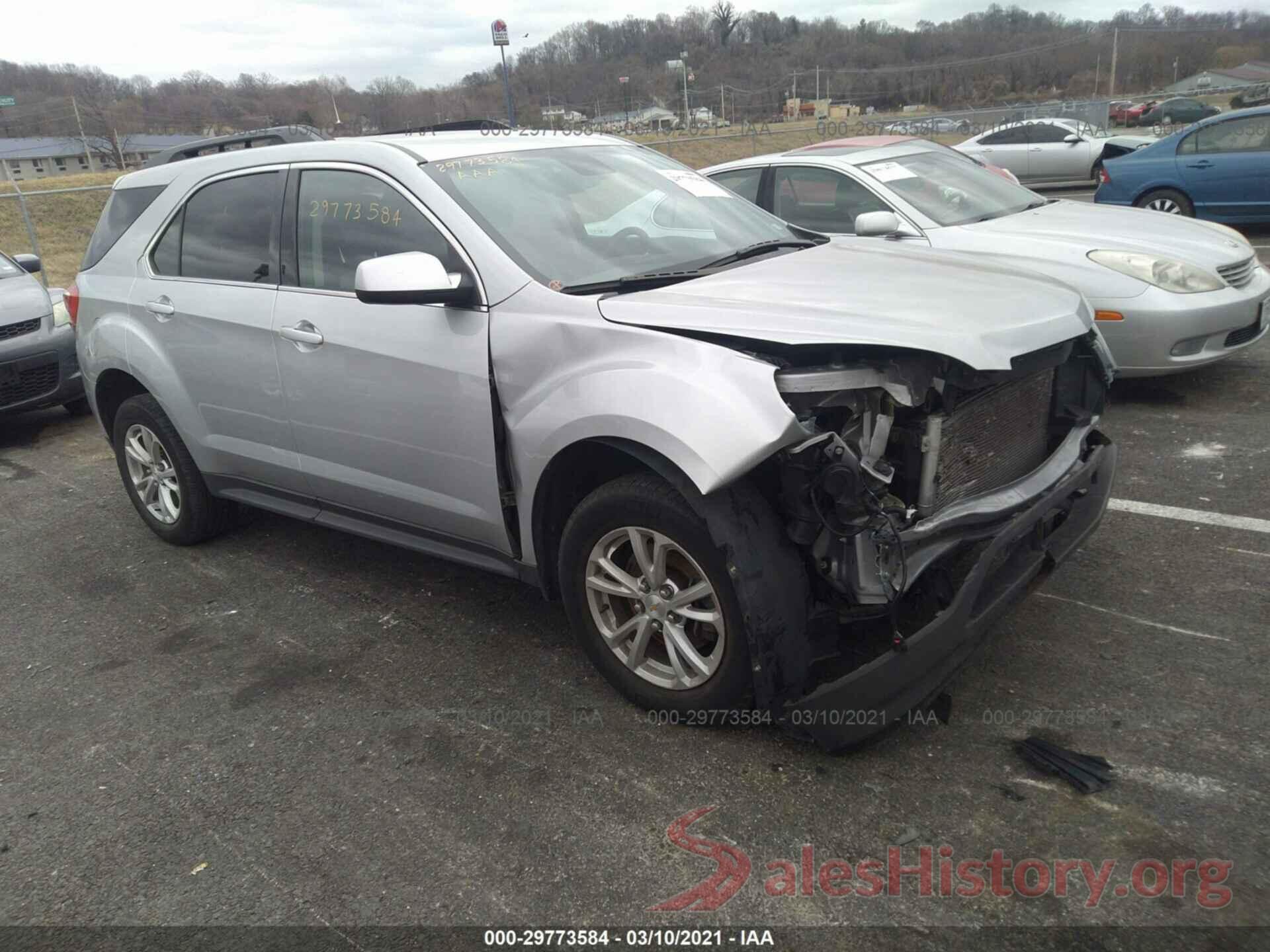 2GNALCEK9H6308429 2017 CHEVROLET EQUINOX