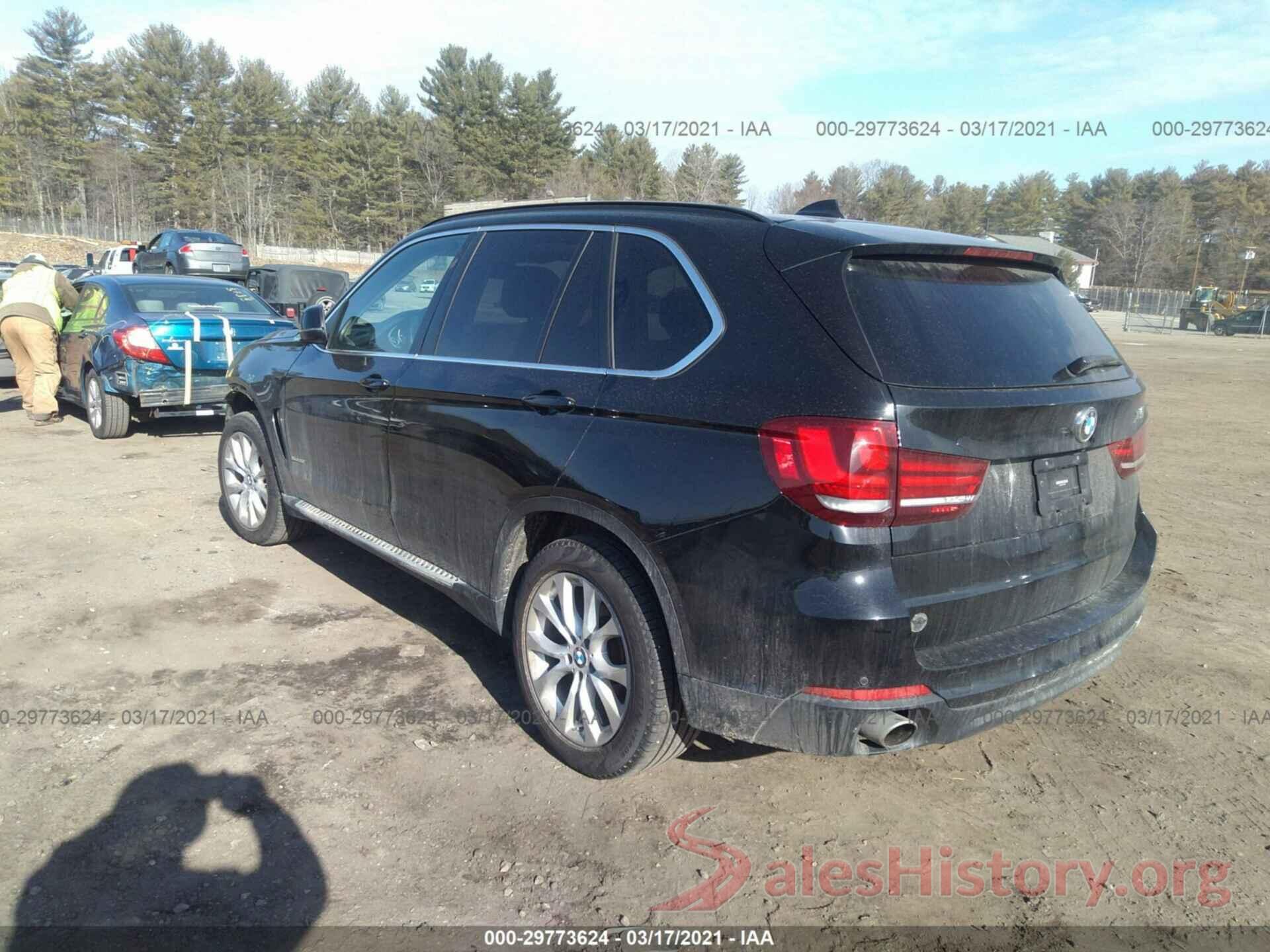 5UXKR0C56G0P34348 2016 BMW X5