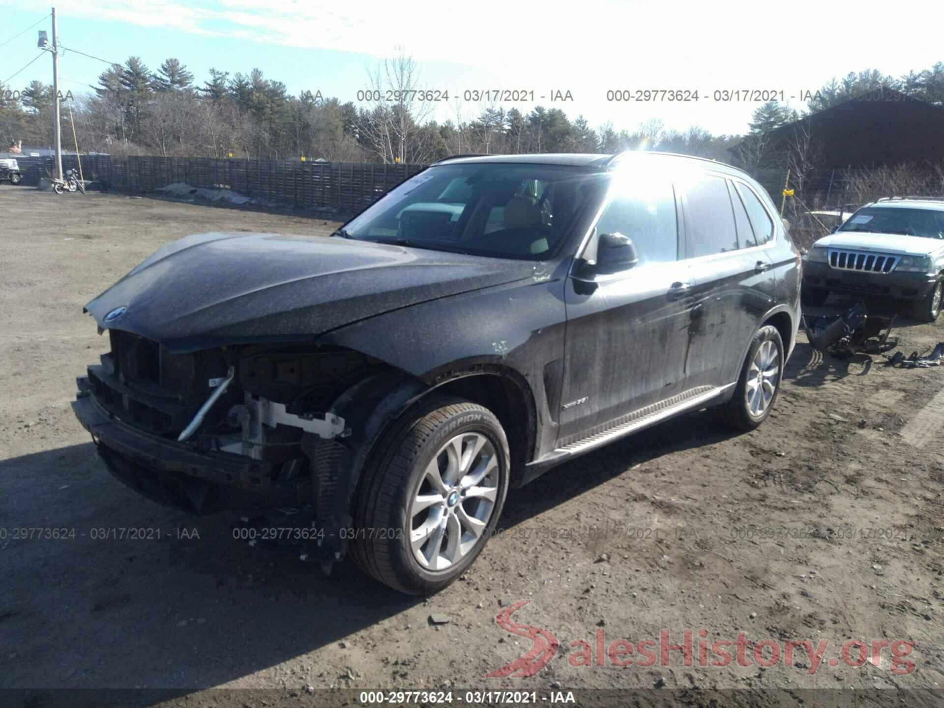 5UXKR0C56G0P34348 2016 BMW X5