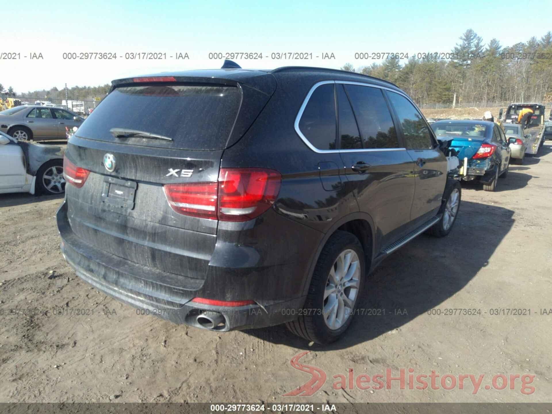 5UXKR0C56G0P34348 2016 BMW X5