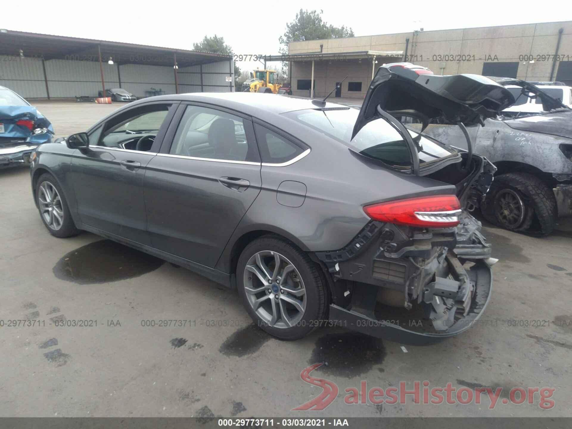 3FA6P0H74HR351132 2017 FORD FUSION