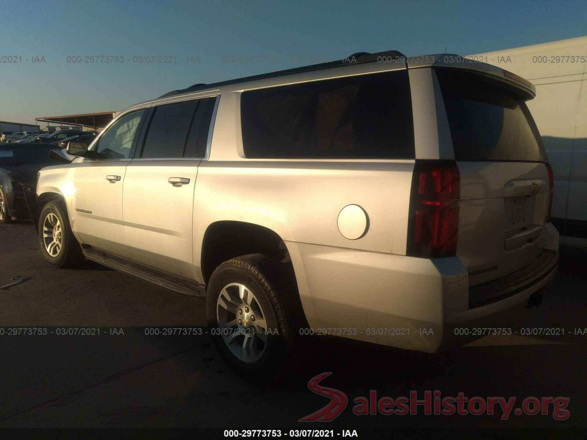 1GNSCGKC6JR138906 2018 CHEVROLET SUBURBAN