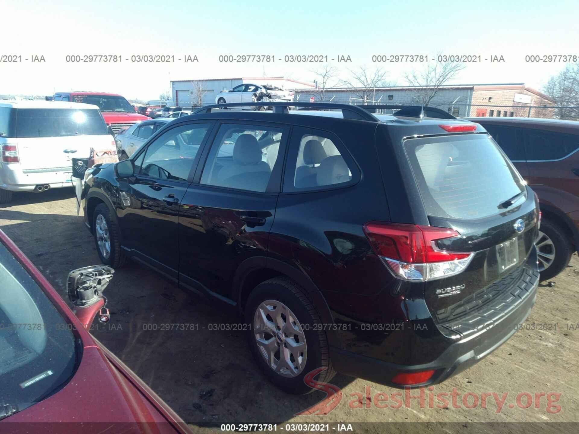 JF2SKADC0LH459078 2020 SUBARU FORESTER