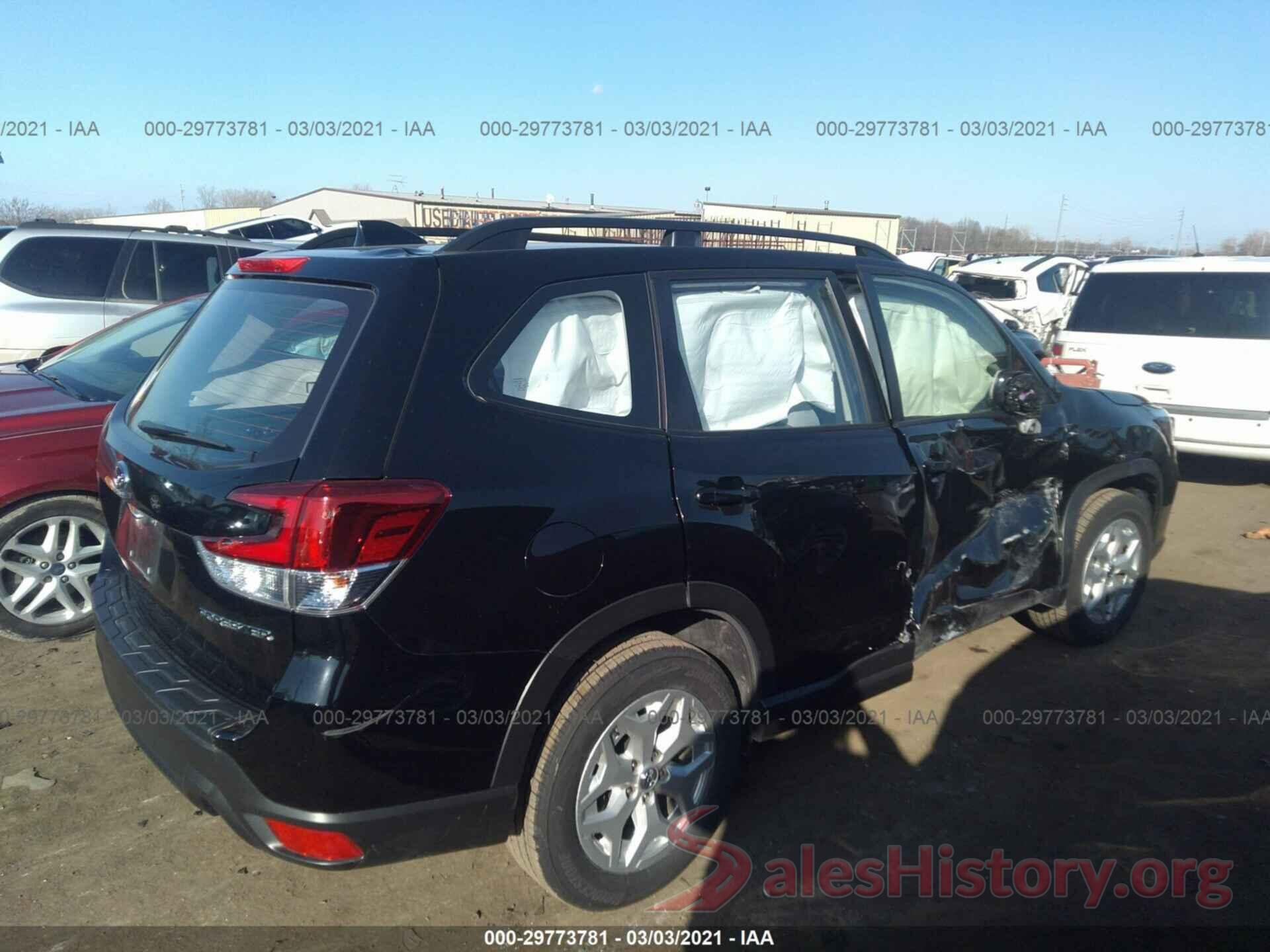 JF2SKADC0LH459078 2020 SUBARU FORESTER