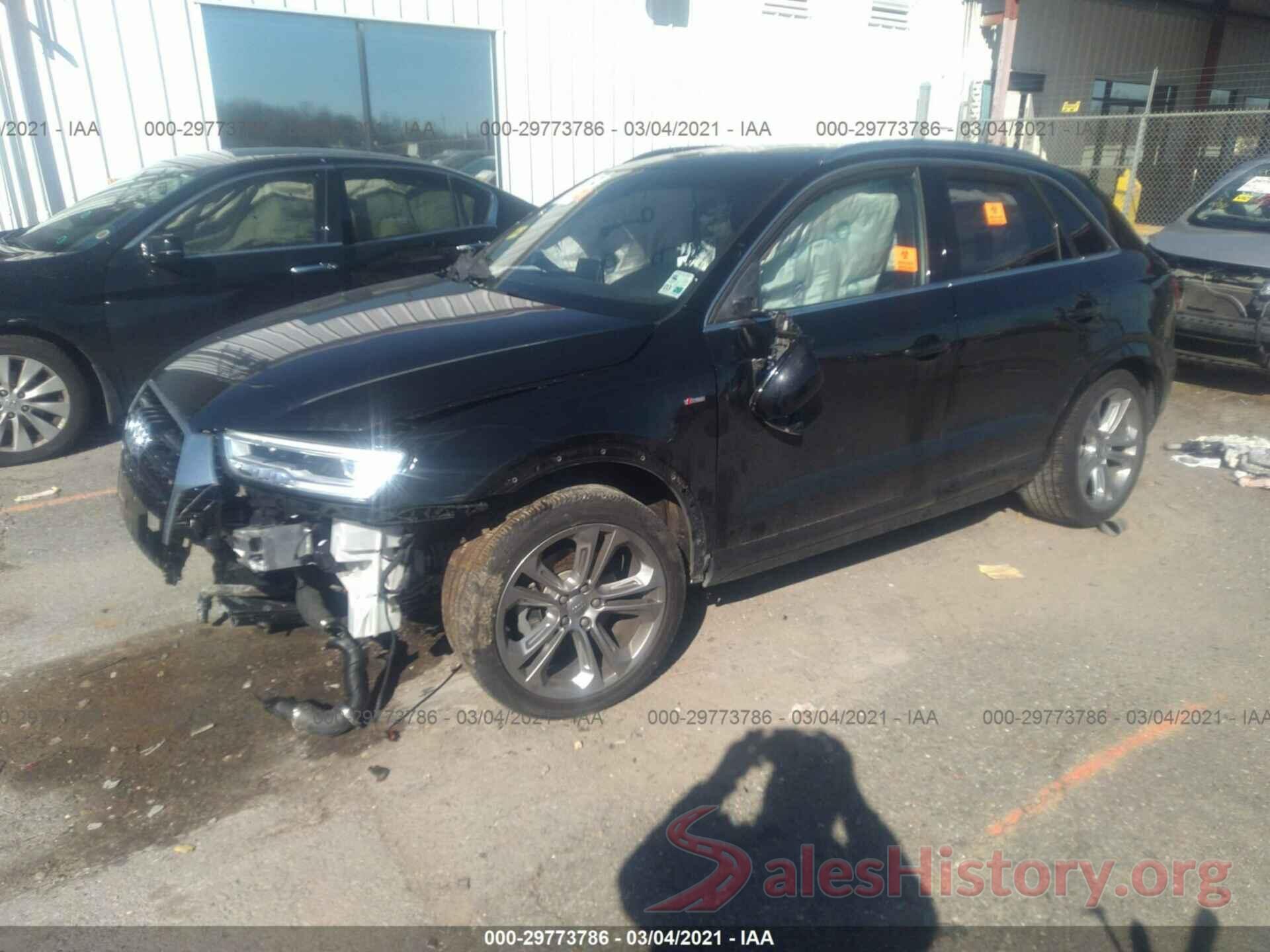 WA1HCCFS4JR020151 2018 AUDI Q3