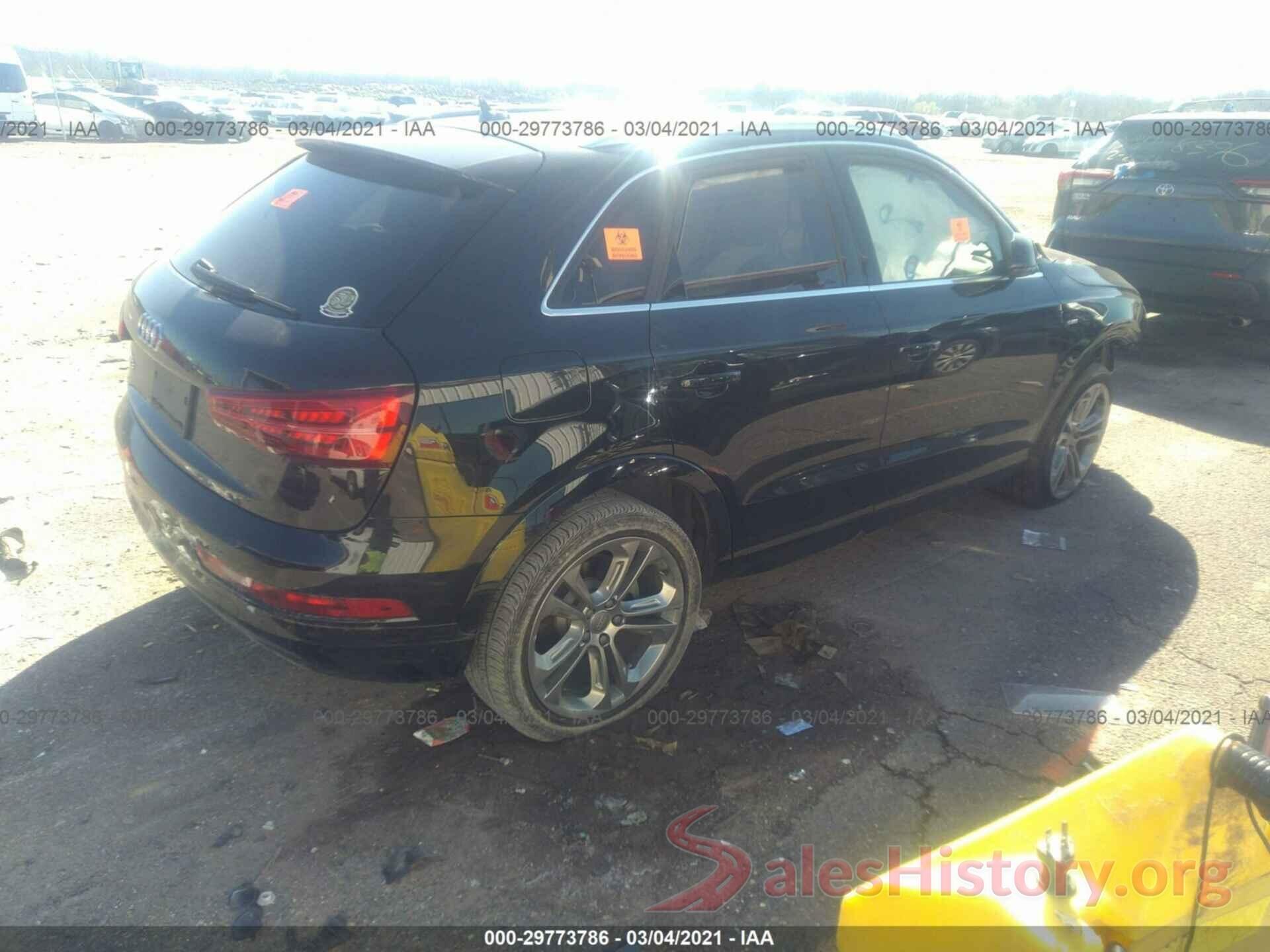 WA1HCCFS4JR020151 2018 AUDI Q3