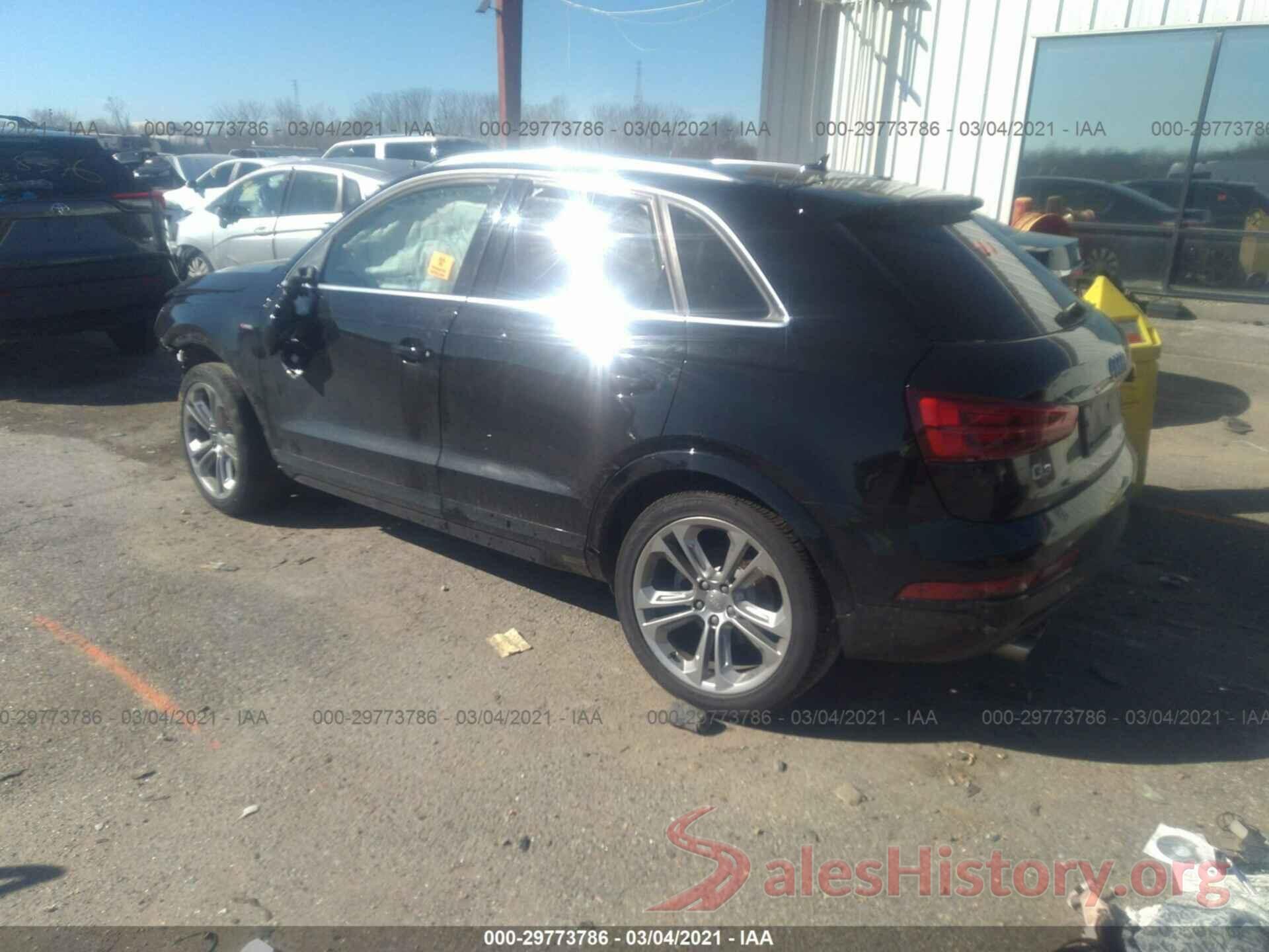 WA1HCCFS4JR020151 2018 AUDI Q3